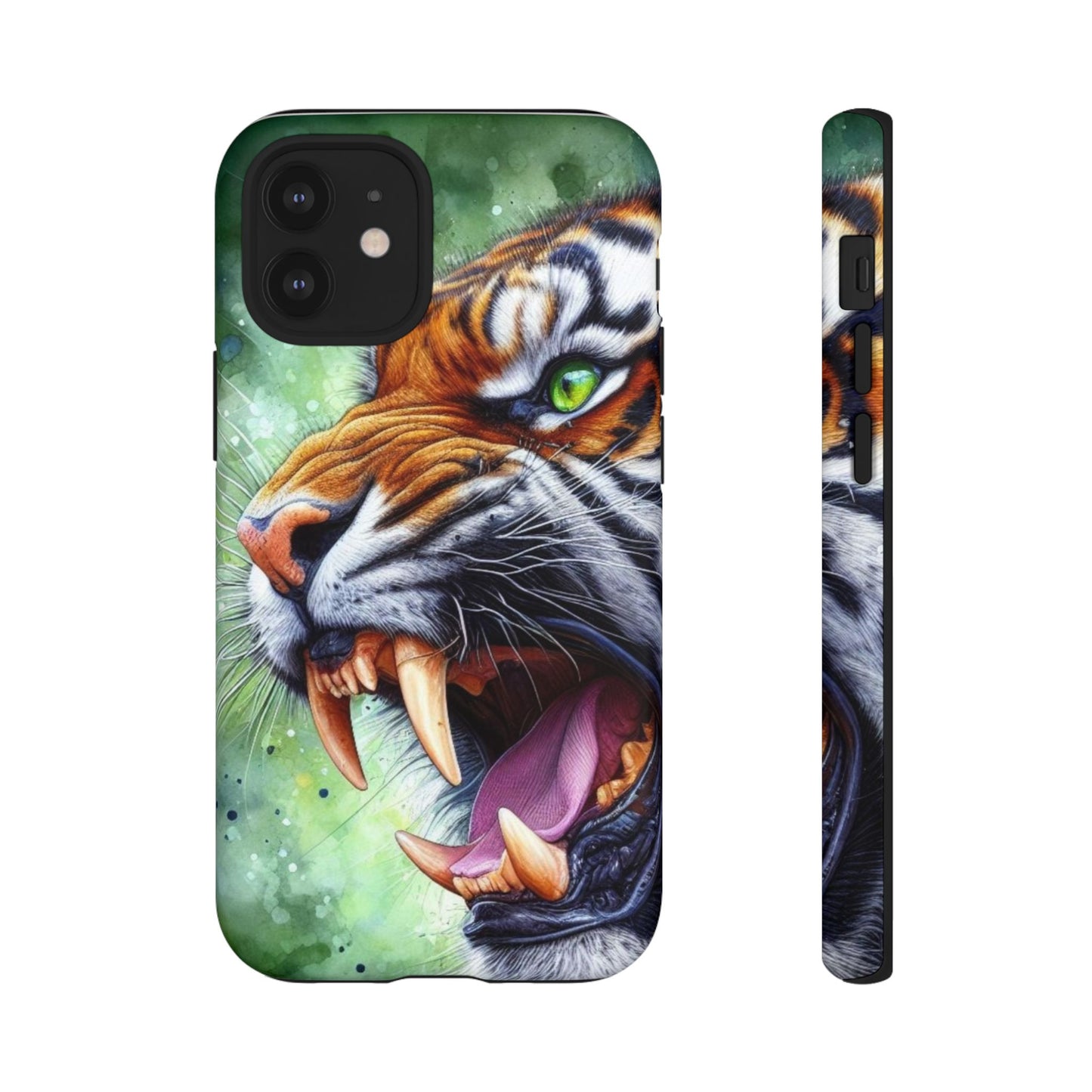 Tough Cases - tiger