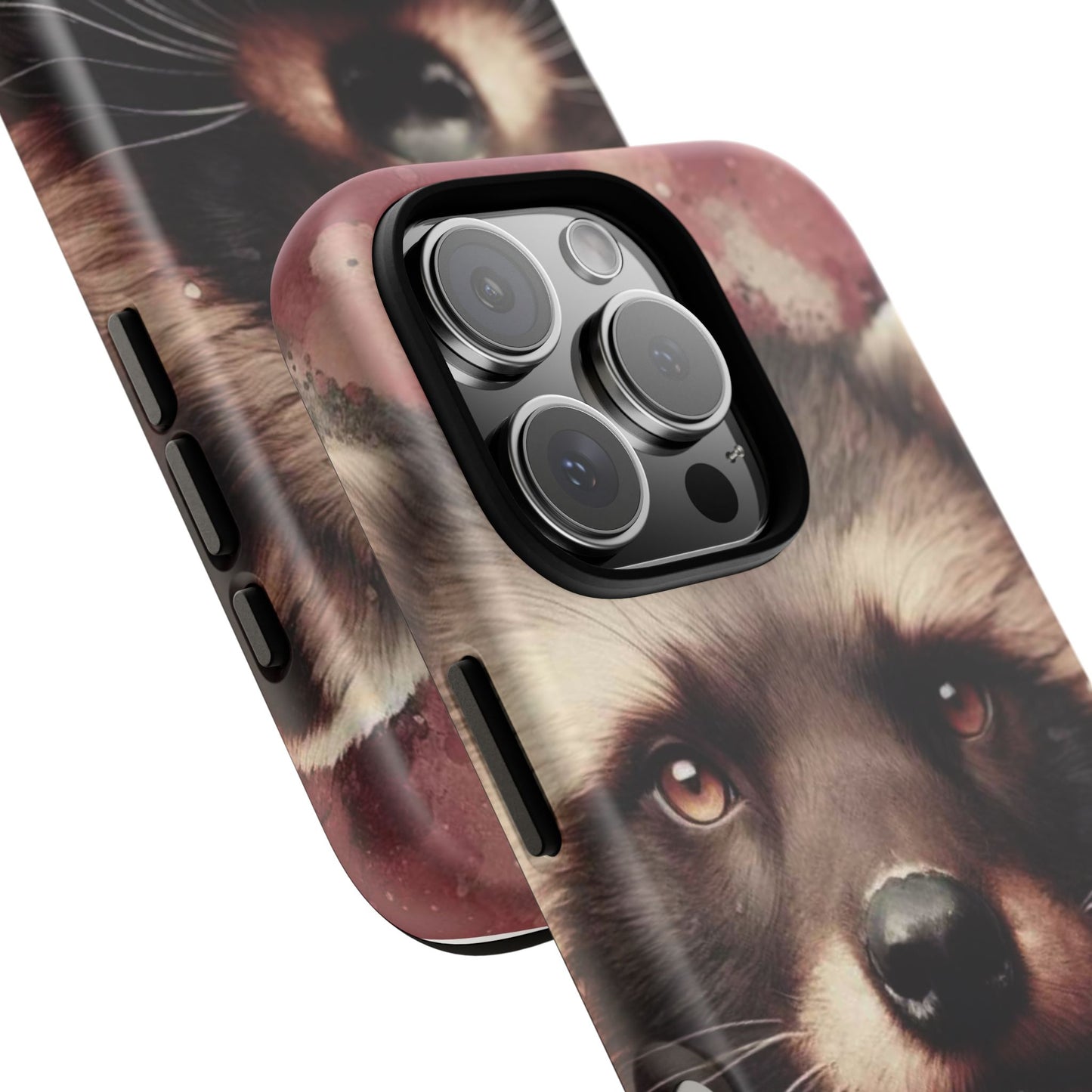 Tough Cases - wolverine red