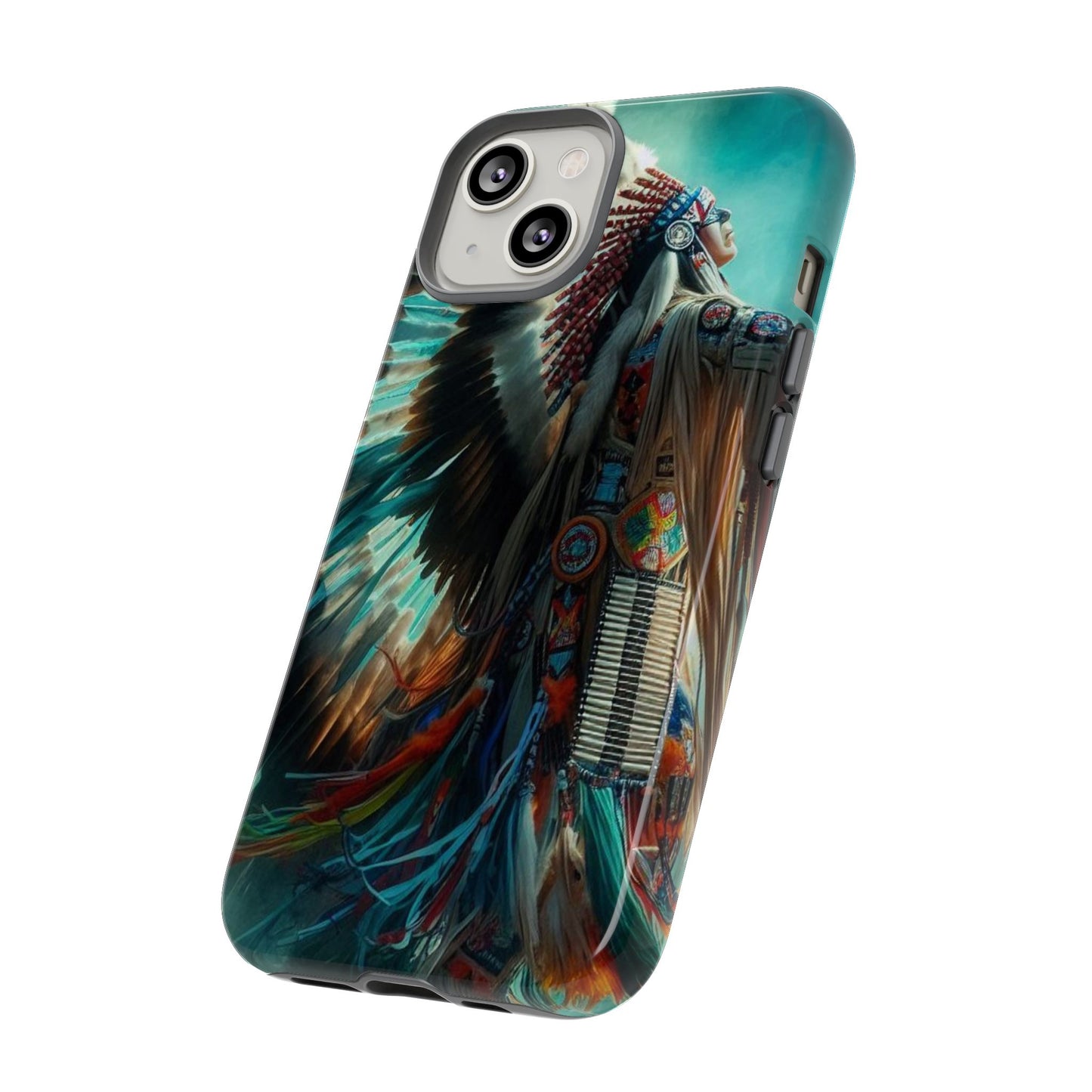 Native Dancer Tough Cases