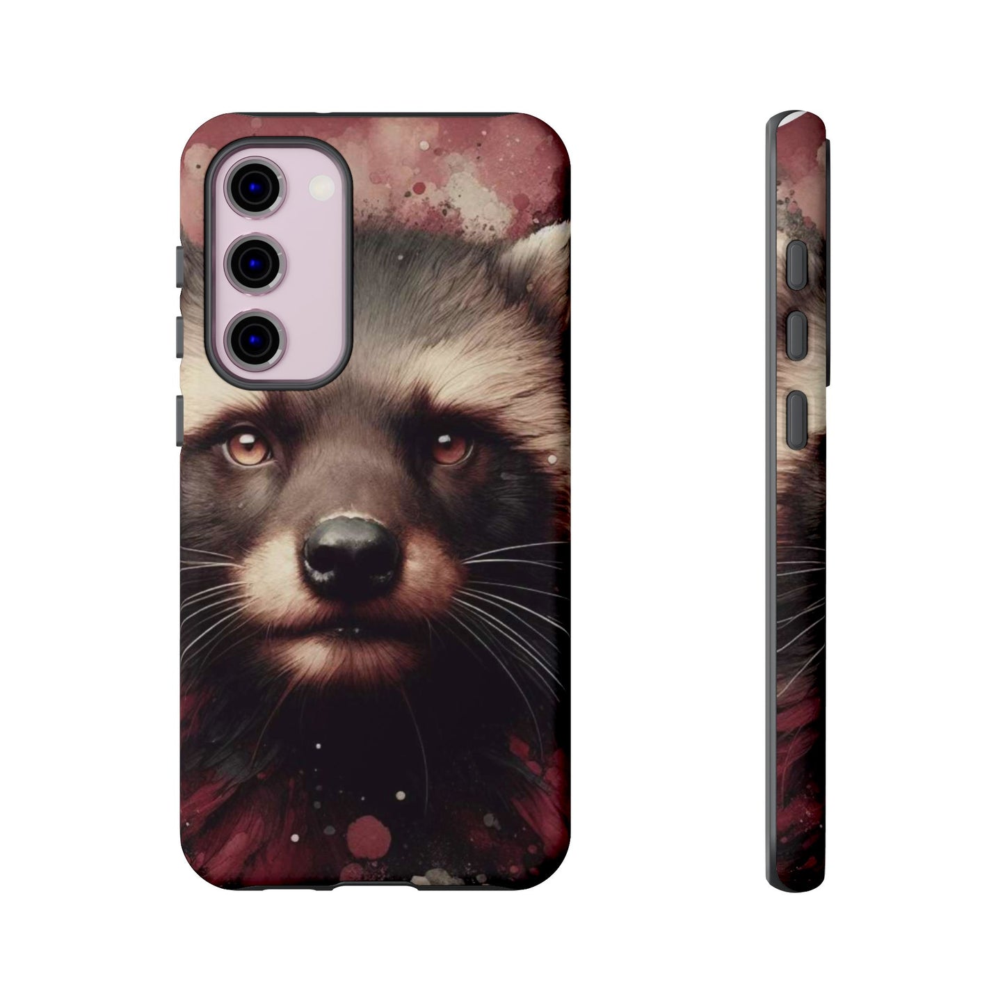 Tough Cases - wolverine red