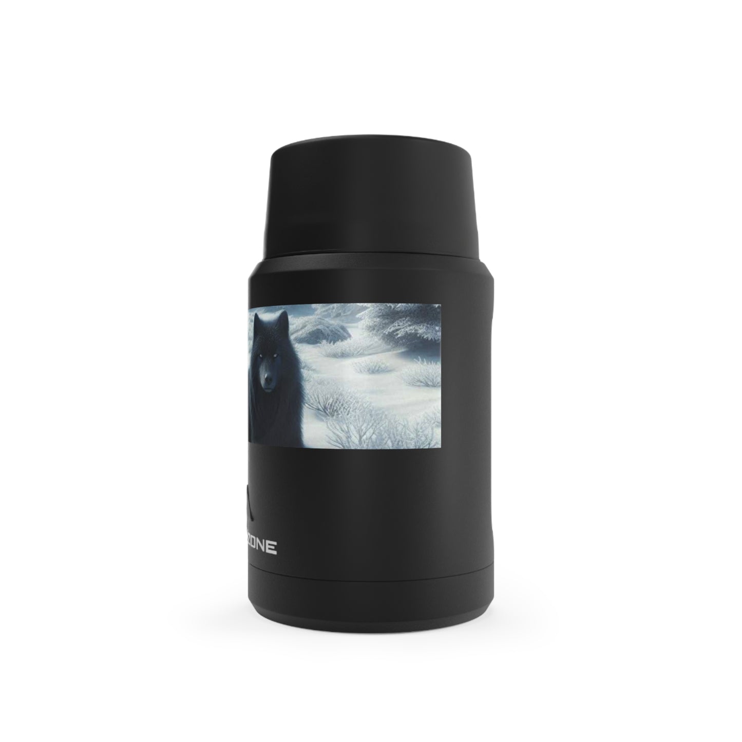 Black Wolf - Titan Copper Insulated Food Storage