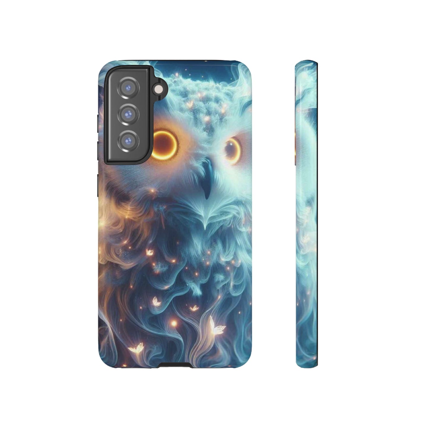 Phone Case - Mystical Owl Tough Case