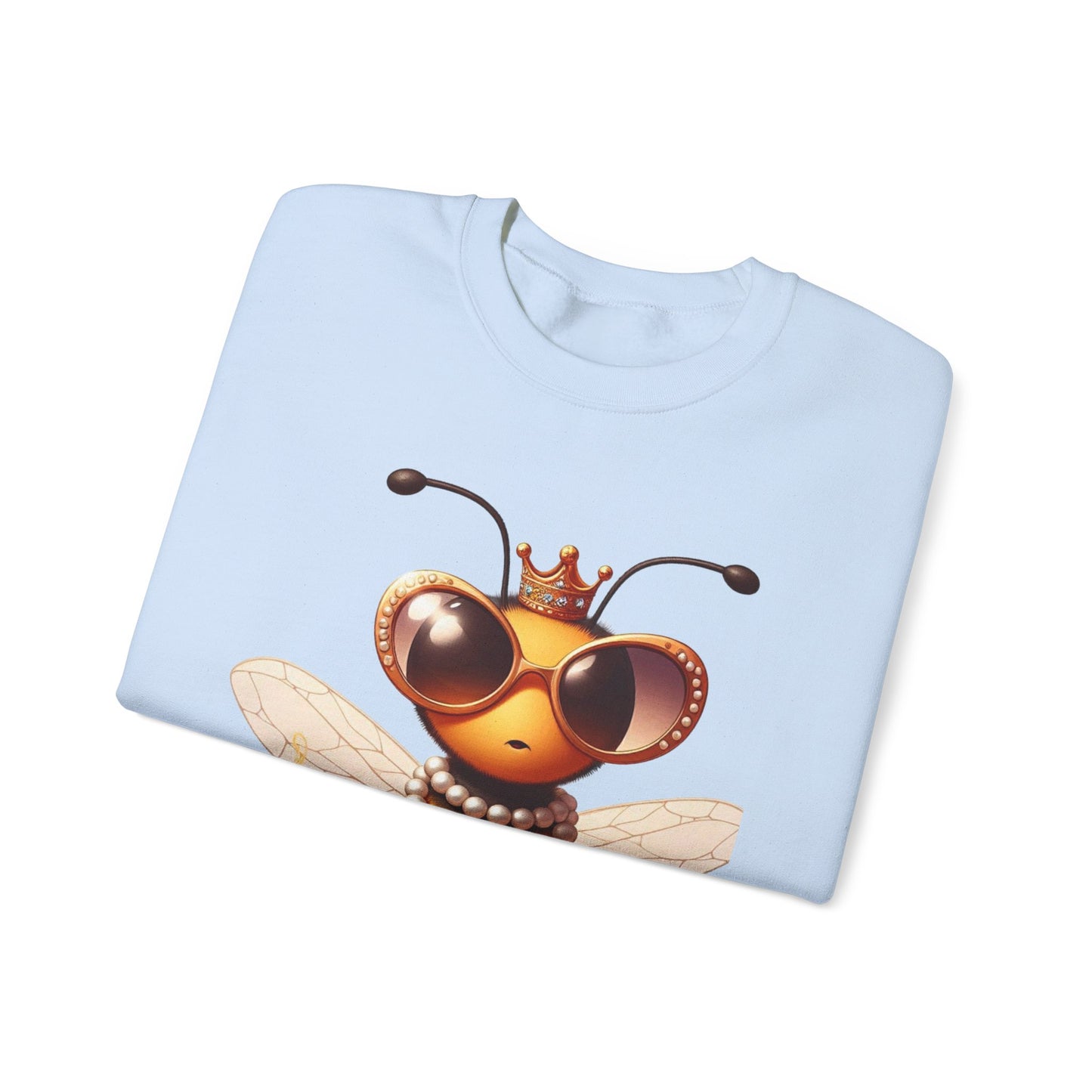 Unisex Heavy Blend™ Crewneck Sweatshirt bougie bee