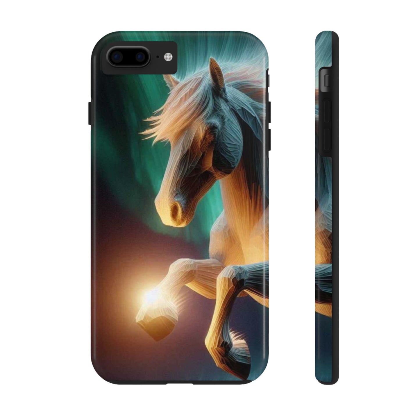 Tough Phone Case - Horse