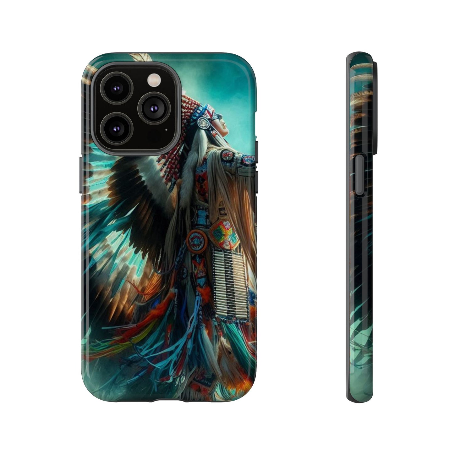 Native Dancer Tough Cases