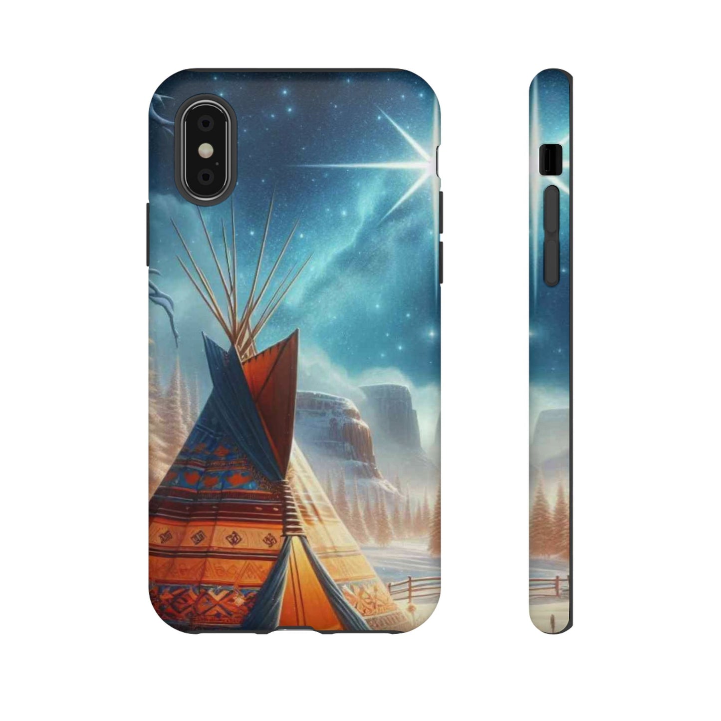 Teepee Winter Tough Cases