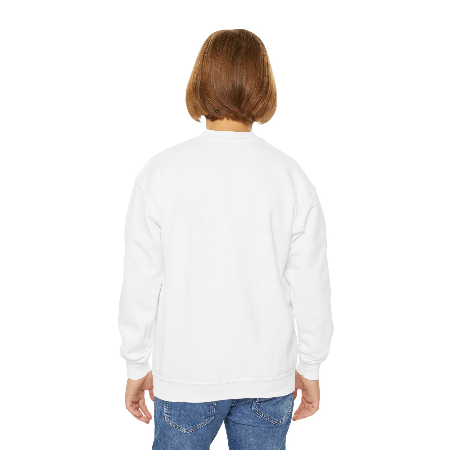 Stay Pawsitive Youth Sweatshirt