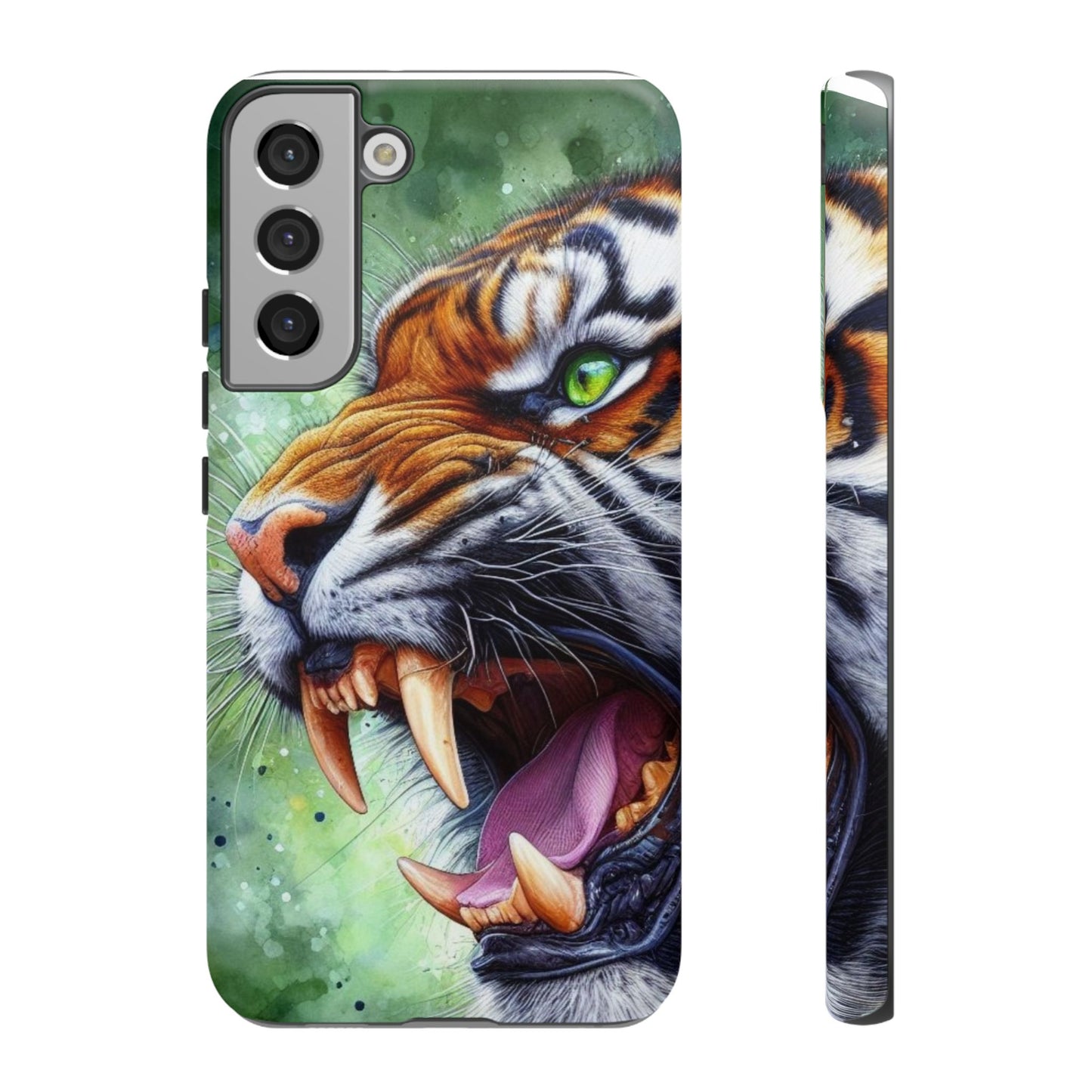 Tough Cases - tiger
