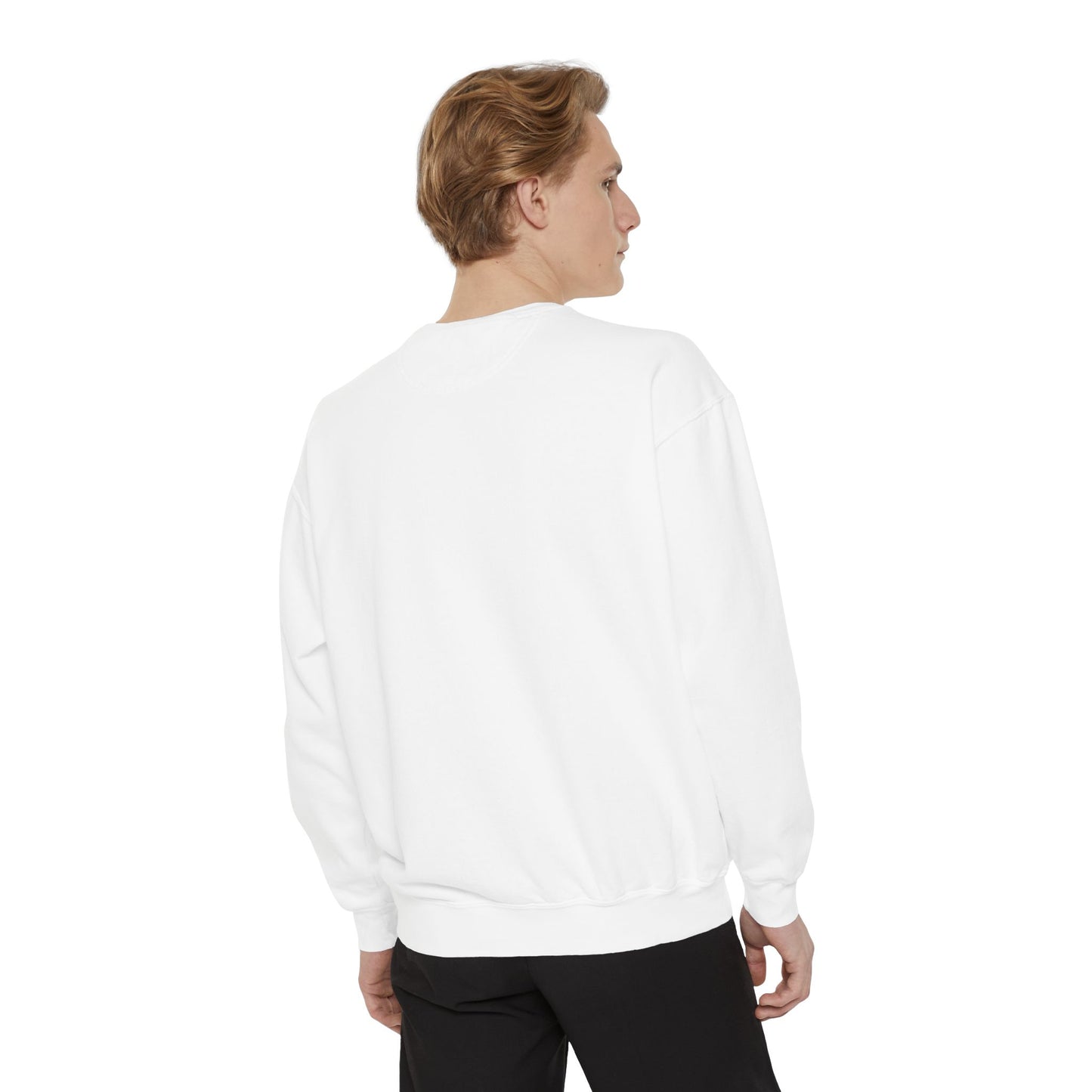 Unisex Garment-Dyed Sweatshirt bougie bee