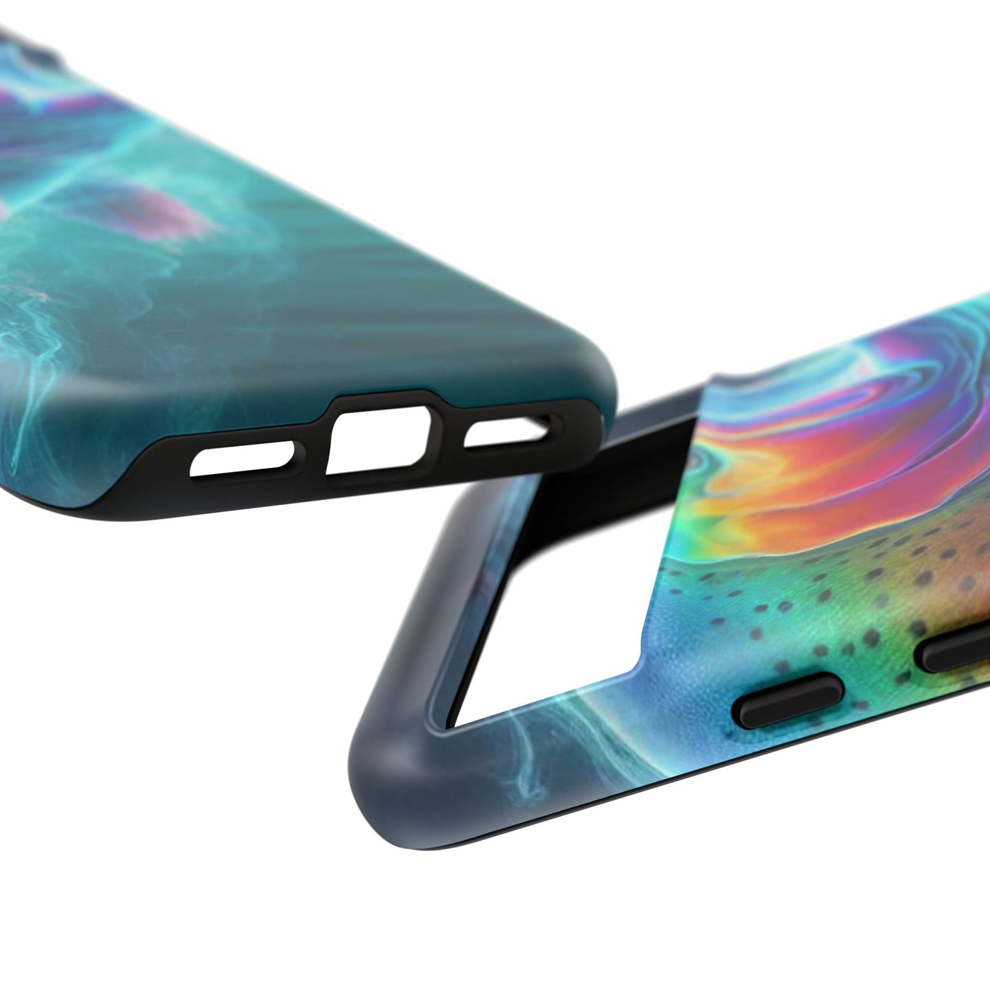 Tough Cases neon fish