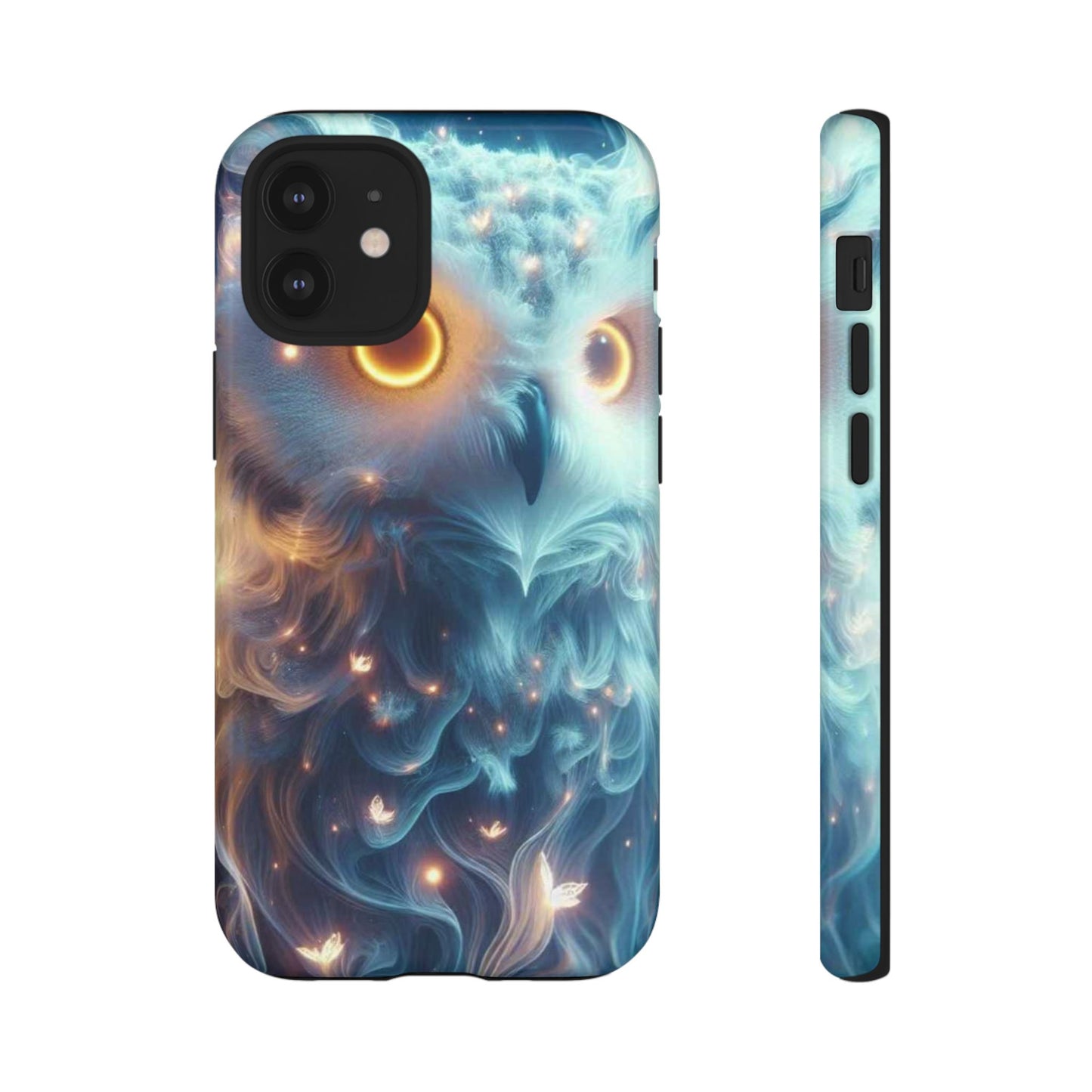 Phone Case - Mystical Owl Tough Case
