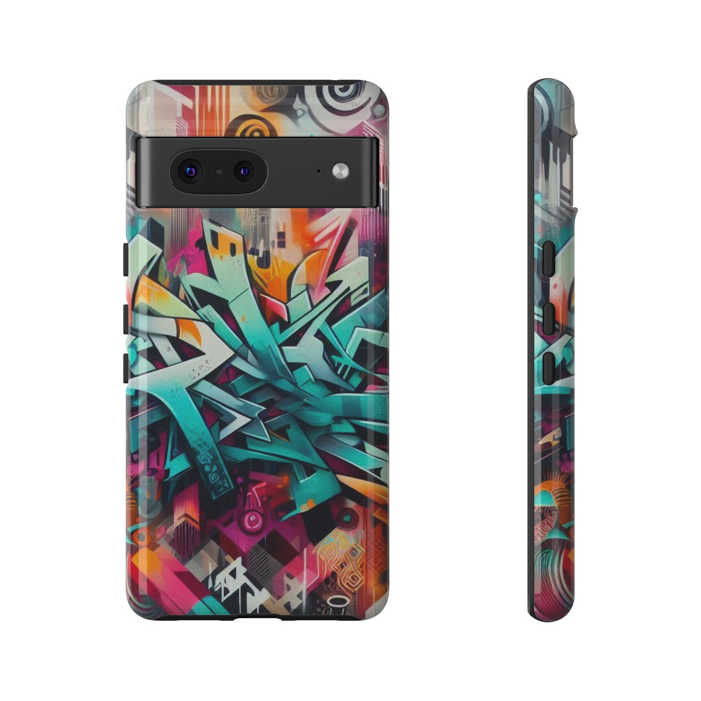Graffiti Tough Cases