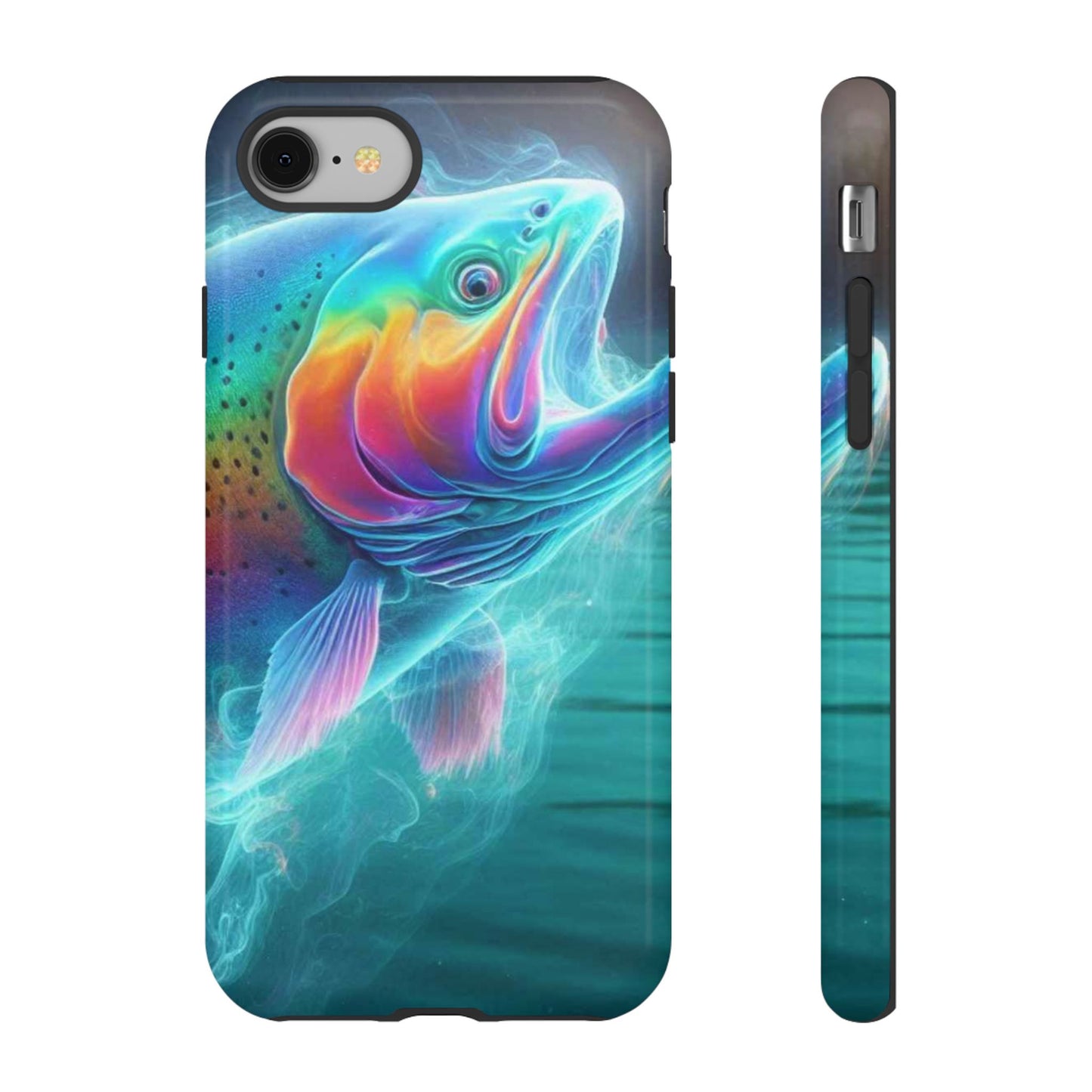 Tough Cases neon fish