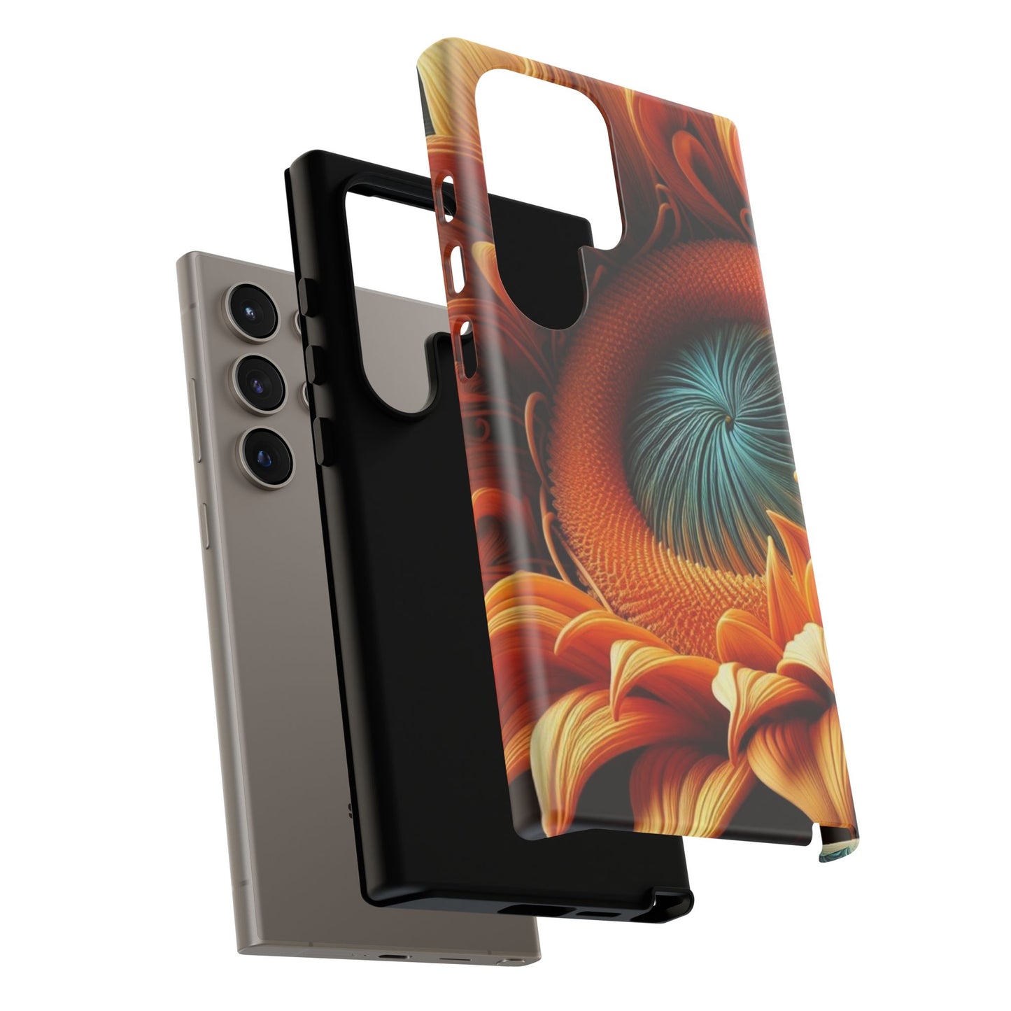 Sunflower Tough Case