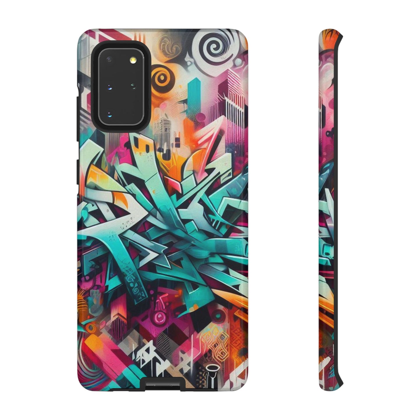 Graffiti Tough Cases