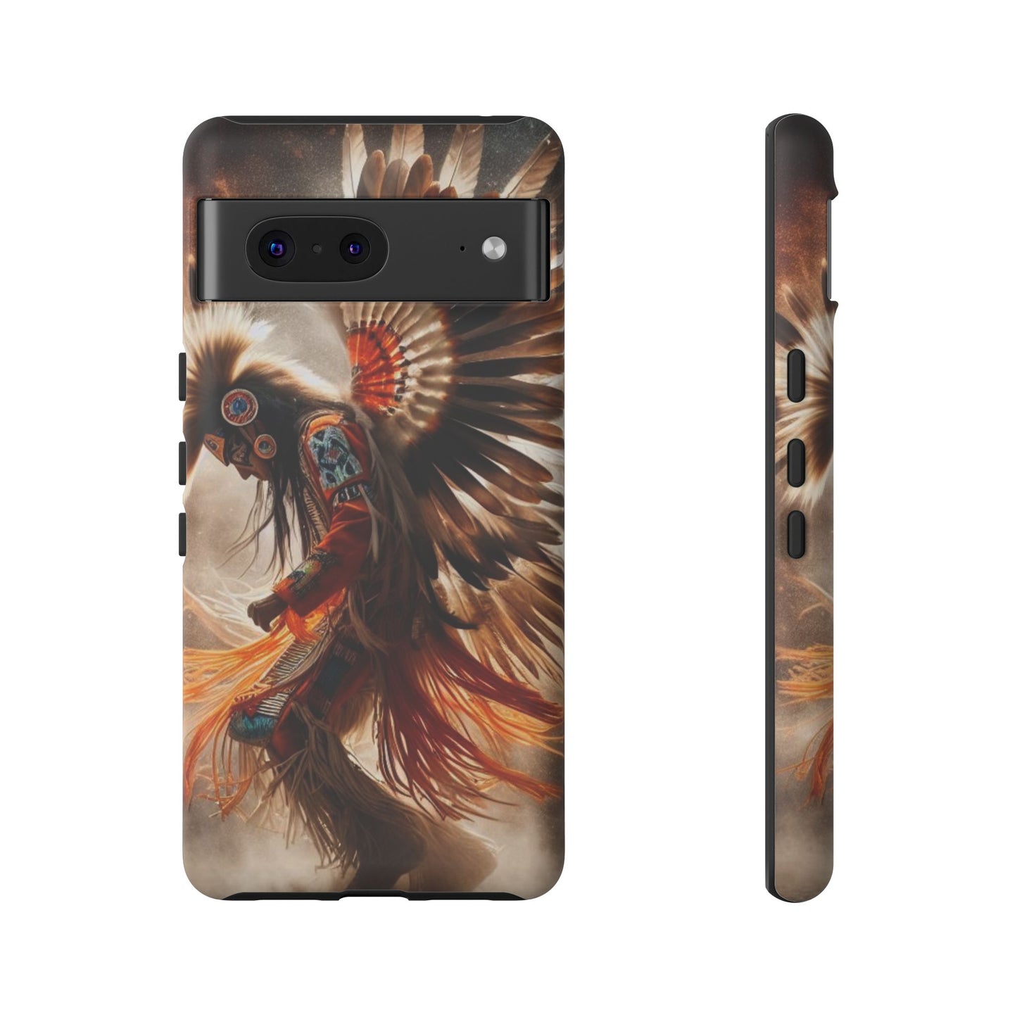 Powwow Tough Cases