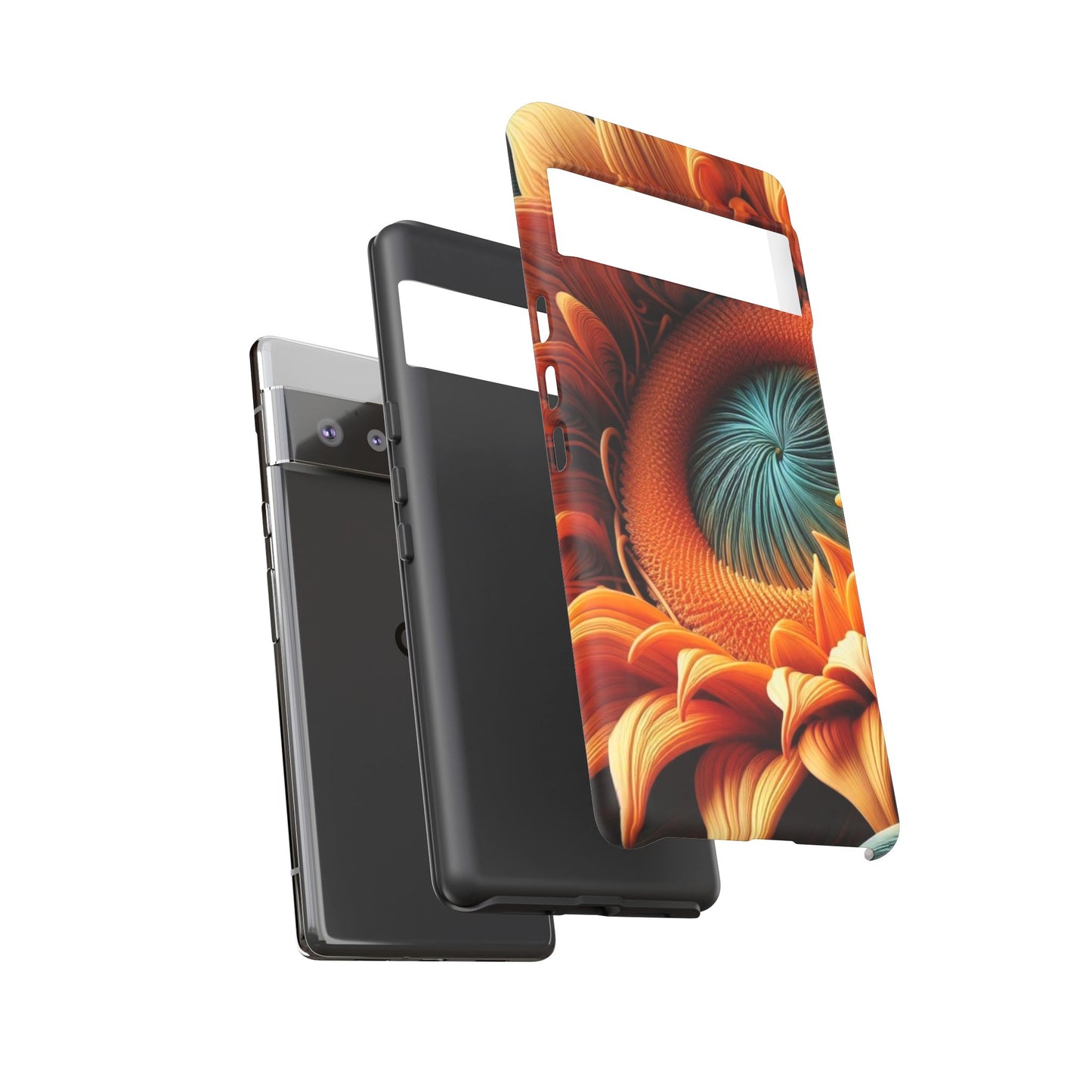 Sunflower Tough Case