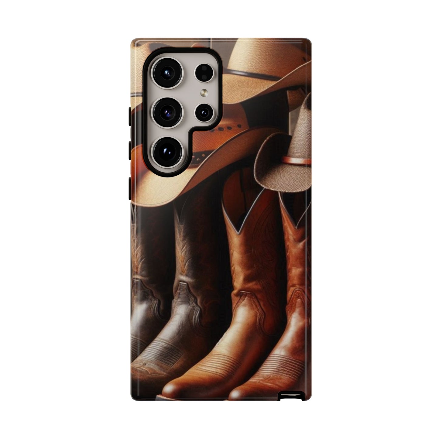 Tough Cases boots