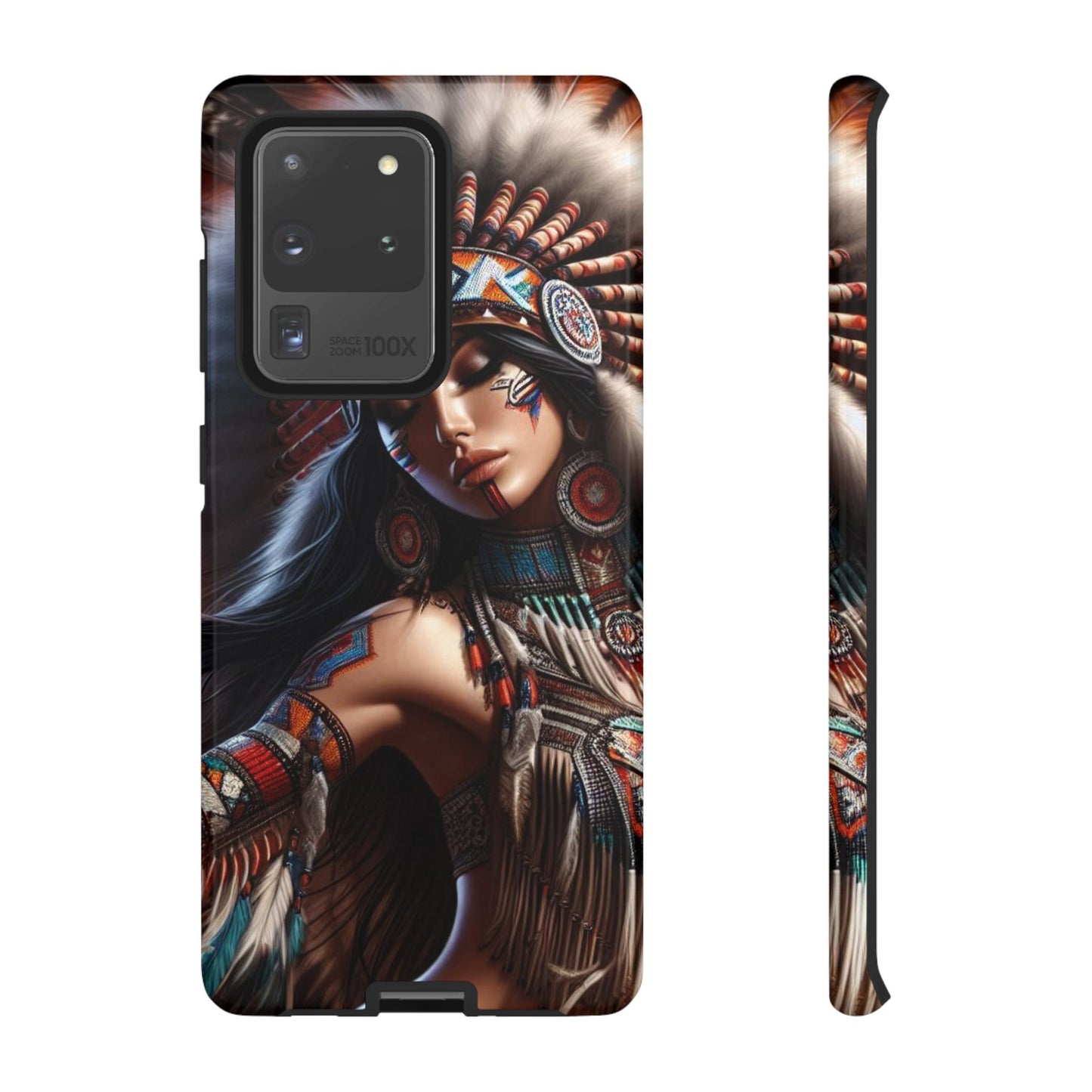 Native Beauty Tough Cases