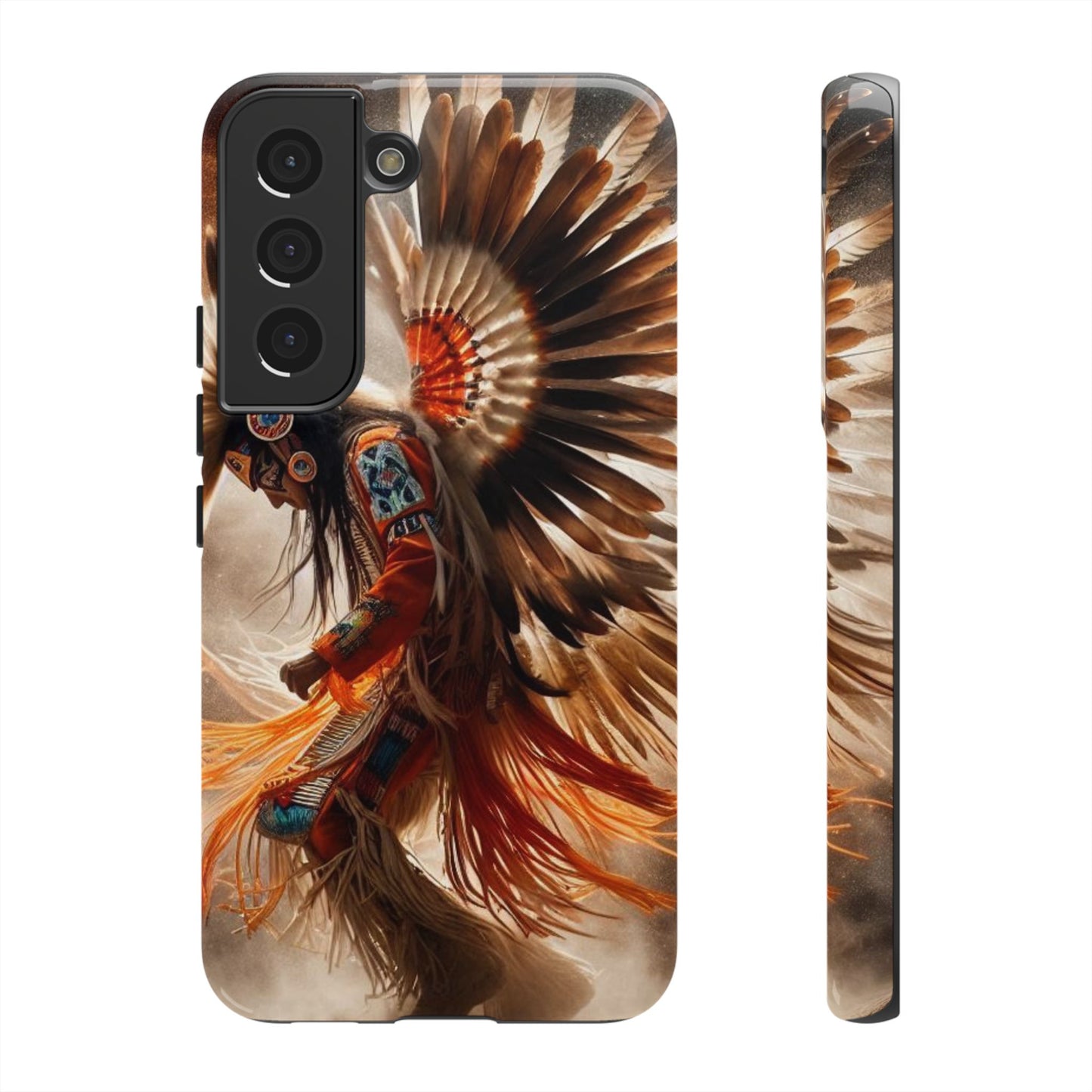 Powwow Tough Cases