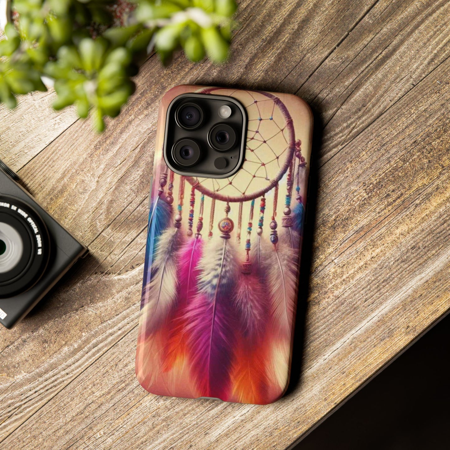 Dream Catcher Tough Cases