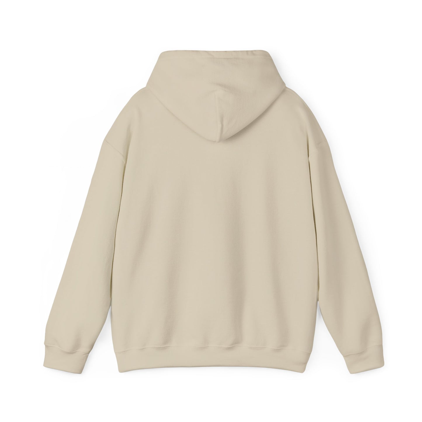 Unisex Heavy Blend™ Hooded Sweatshirt bull skull