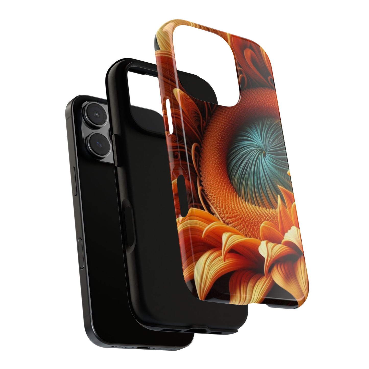 Sunflower Tough Case