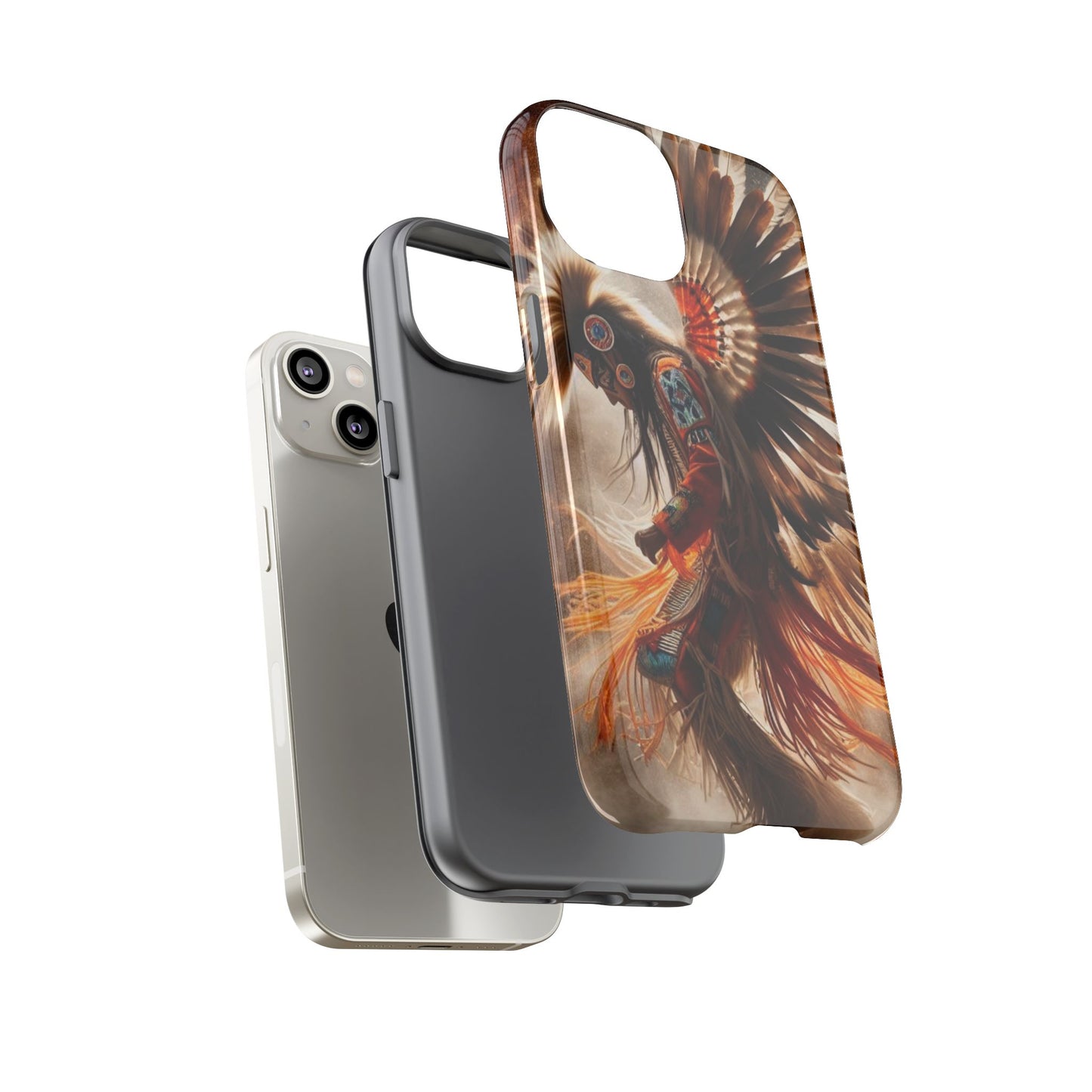 Powwow Tough Cases