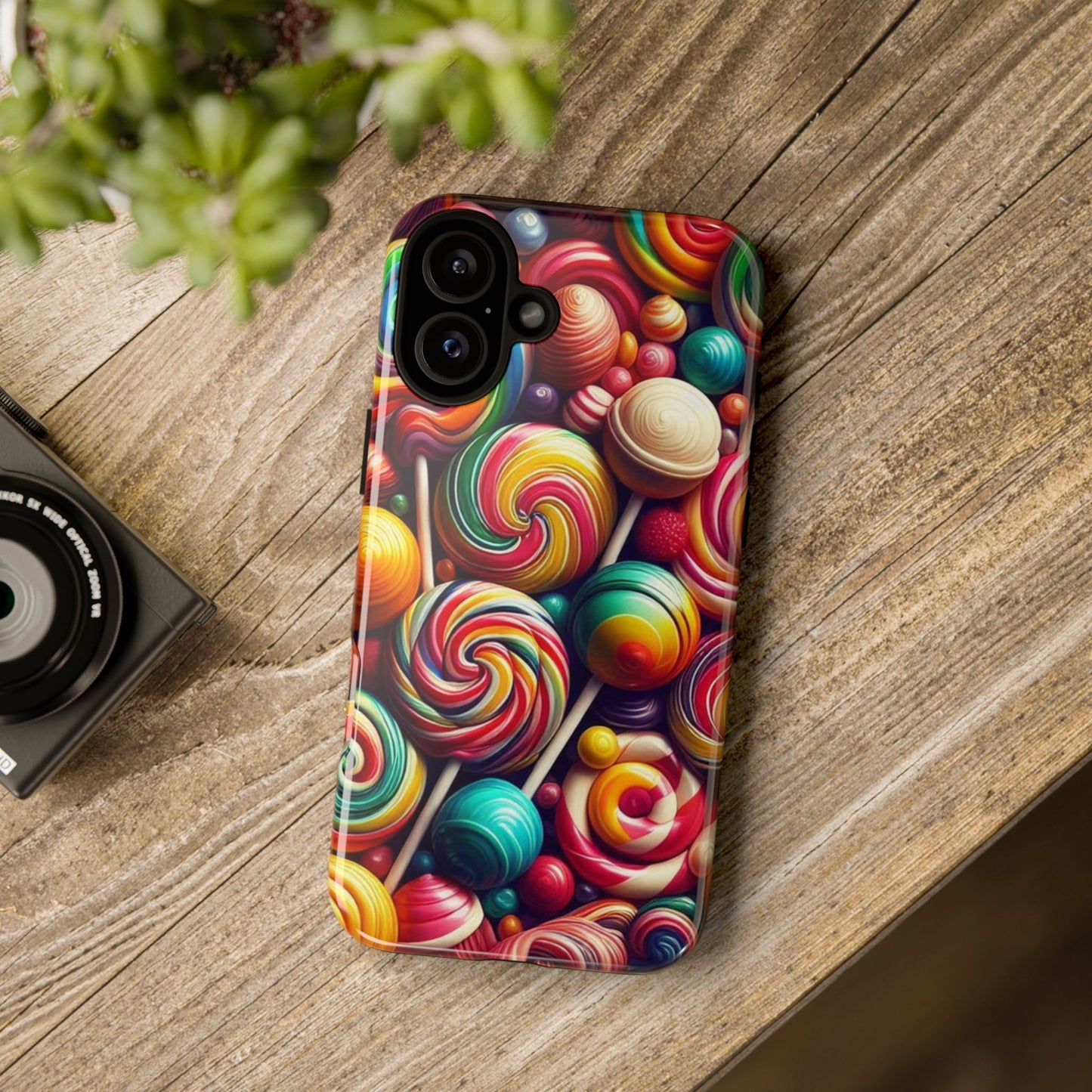Candygram Tough Cases