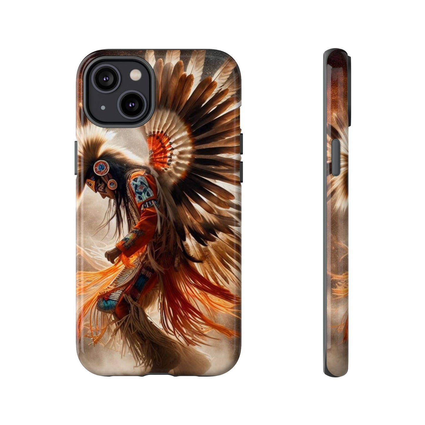 Powwow Tough Cases