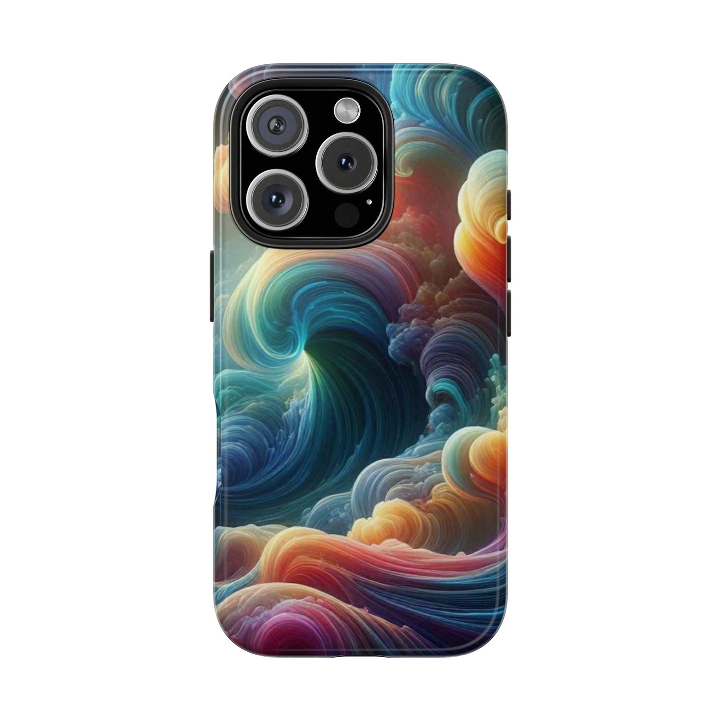 Tough Phone Cases - Waves