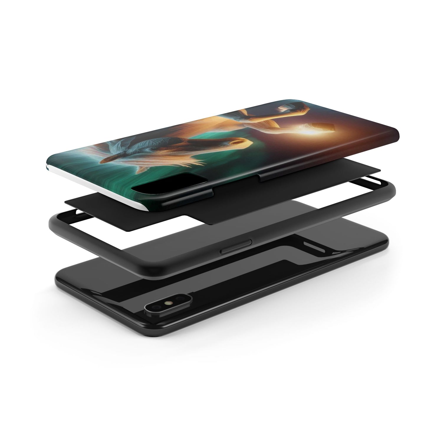 Tough Phone Case - Horse