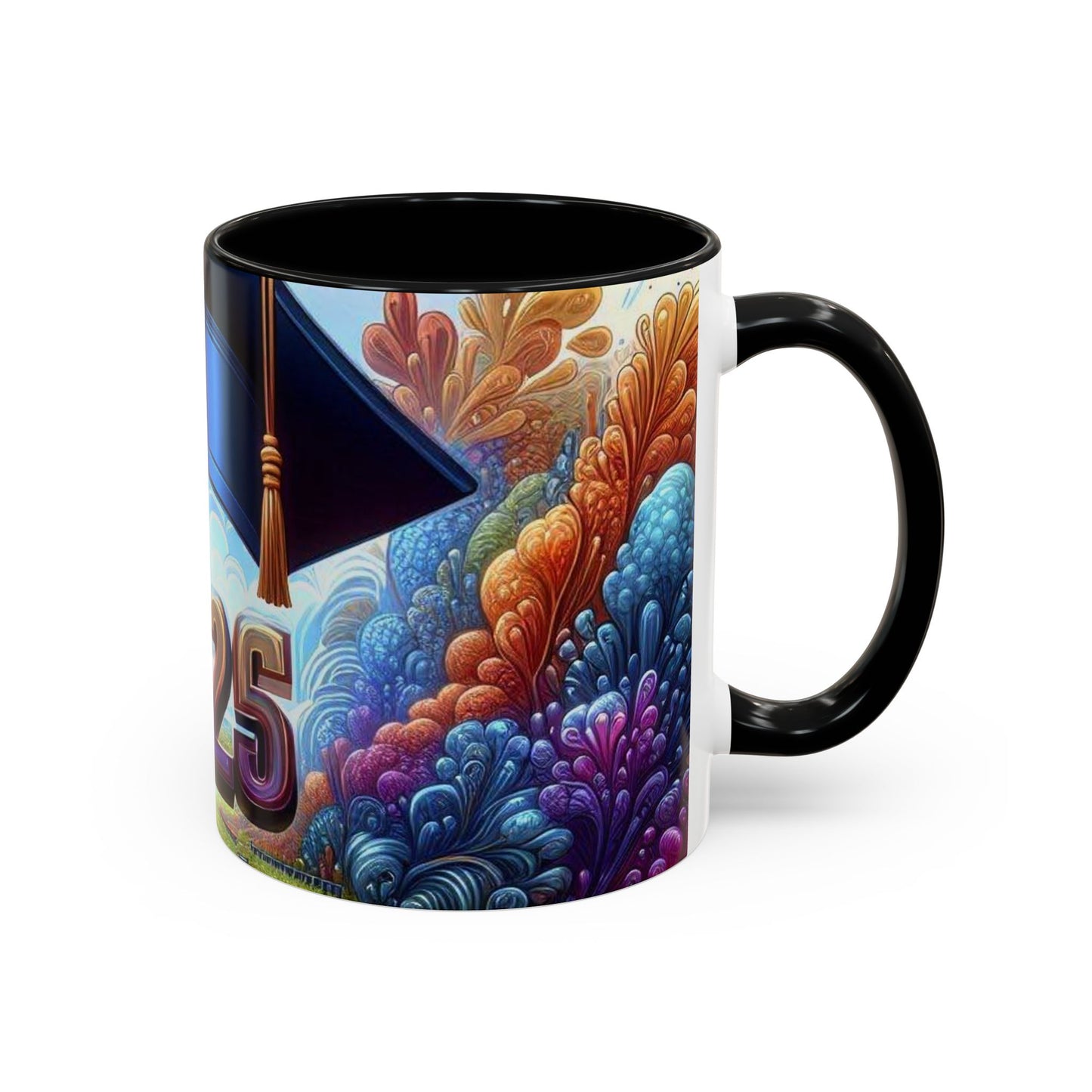 Accent Coffee Mug (11, 15oz) 2025