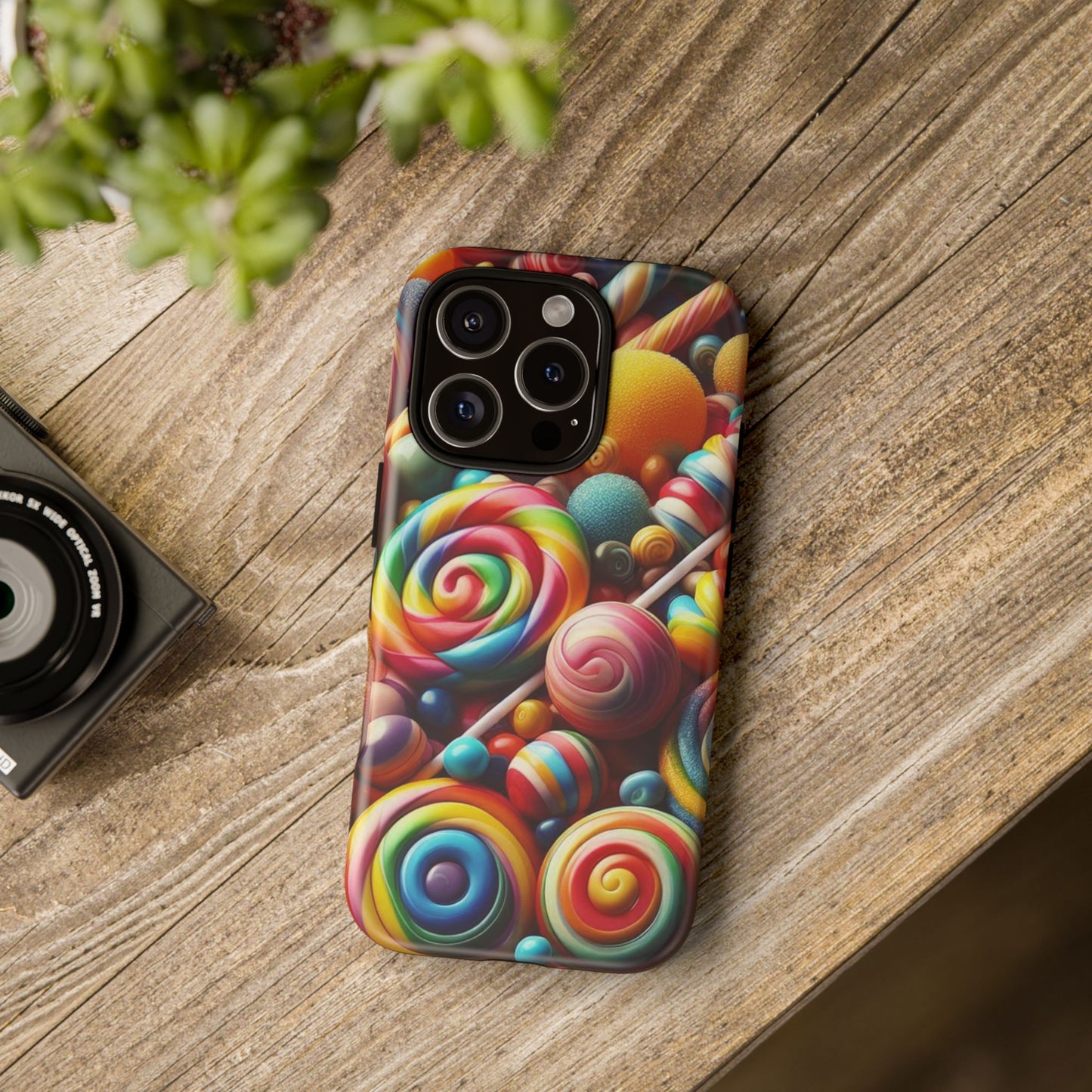 Lollipop Tough Cases