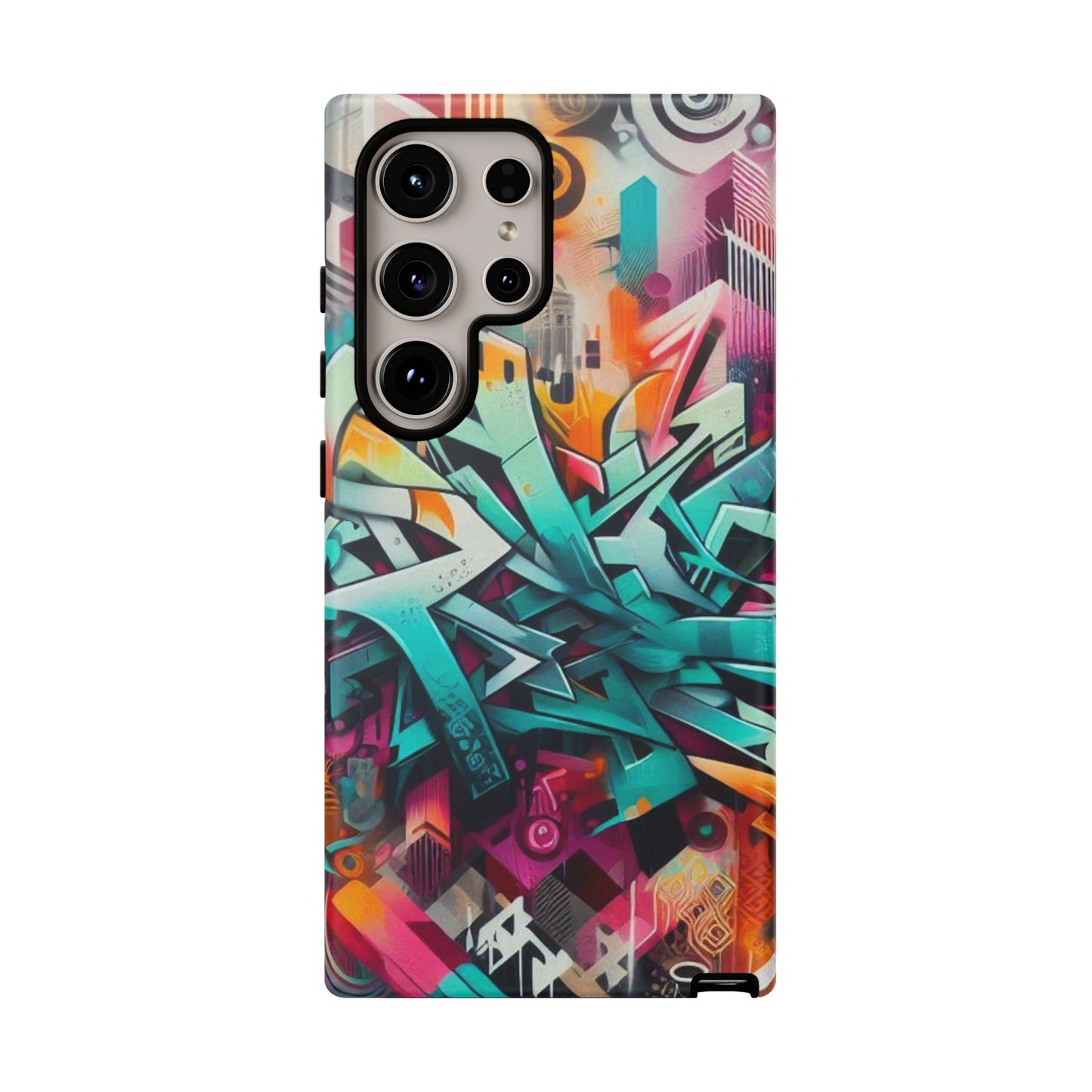 Graffiti Tough Cases