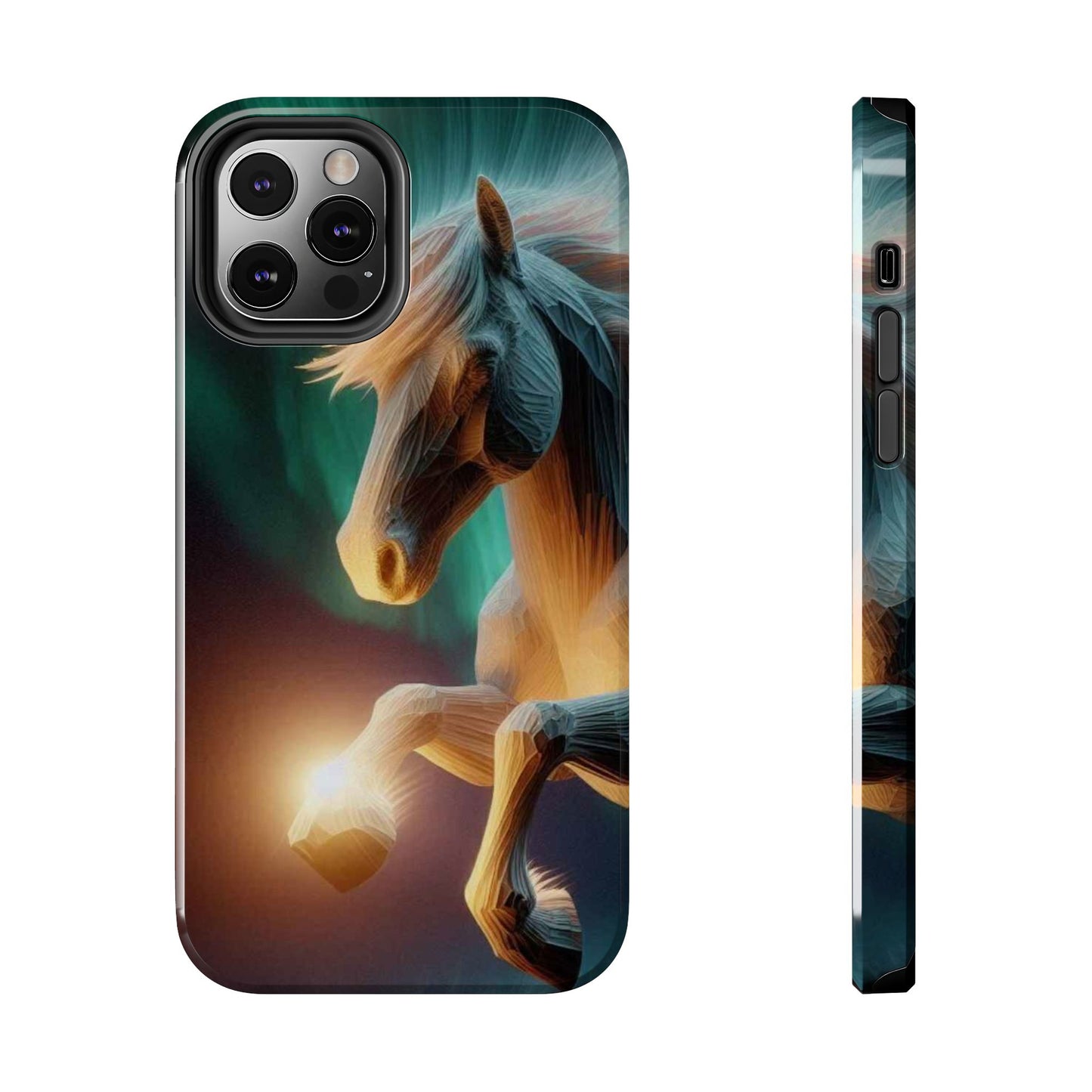 Tough Phone Case - Horse