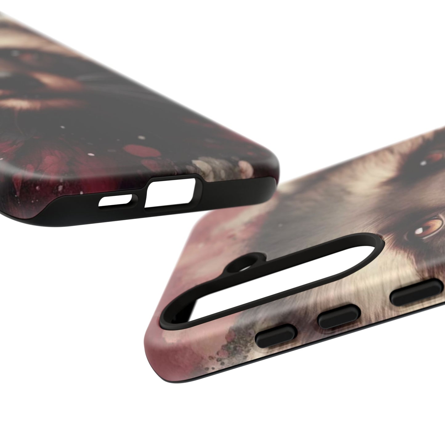 Tough Cases - wolverine red
