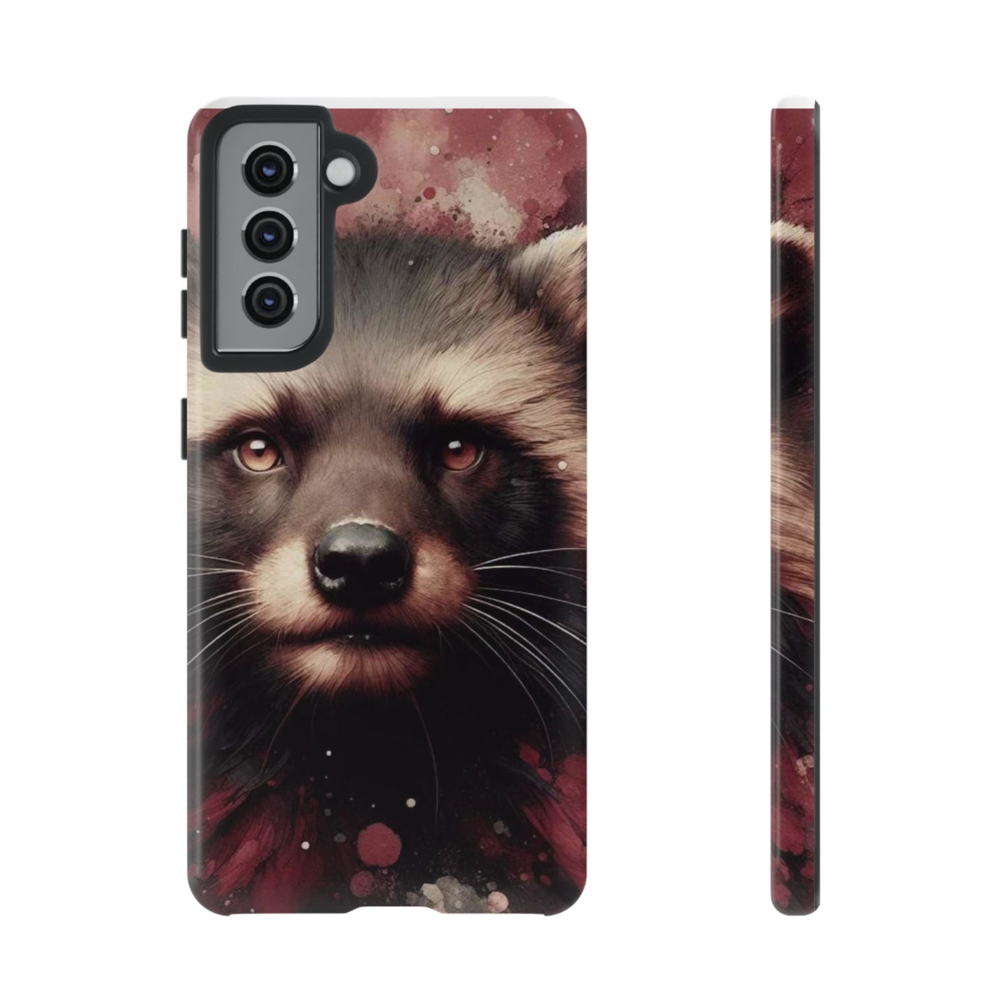 Tough Cases - wolverine red