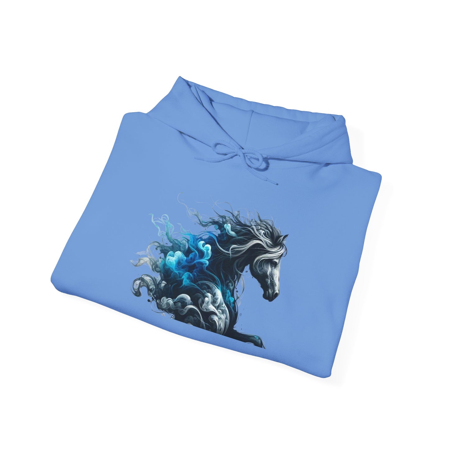 Unisex Heavy Blend™ Hooded Sweatshirt - Horse