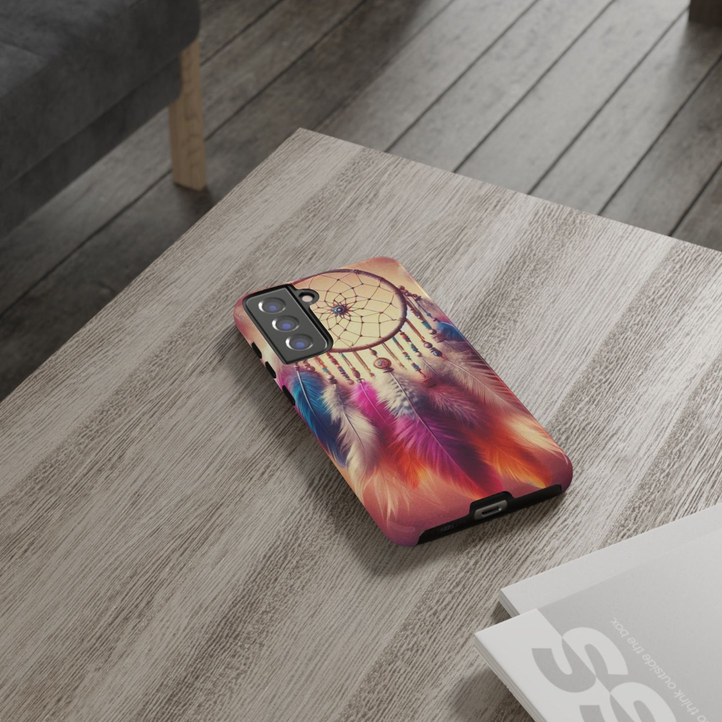 Dream Catcher Tough Cases