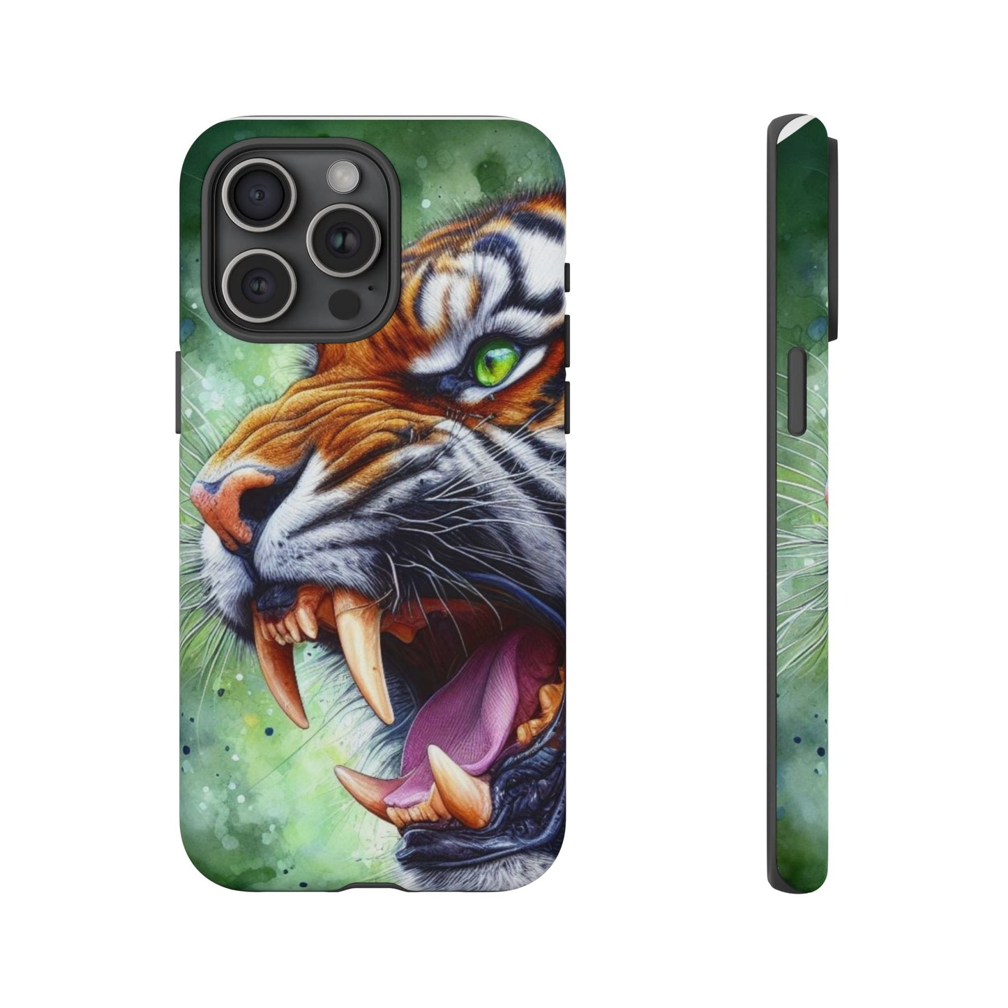 Tough Cases - tiger
