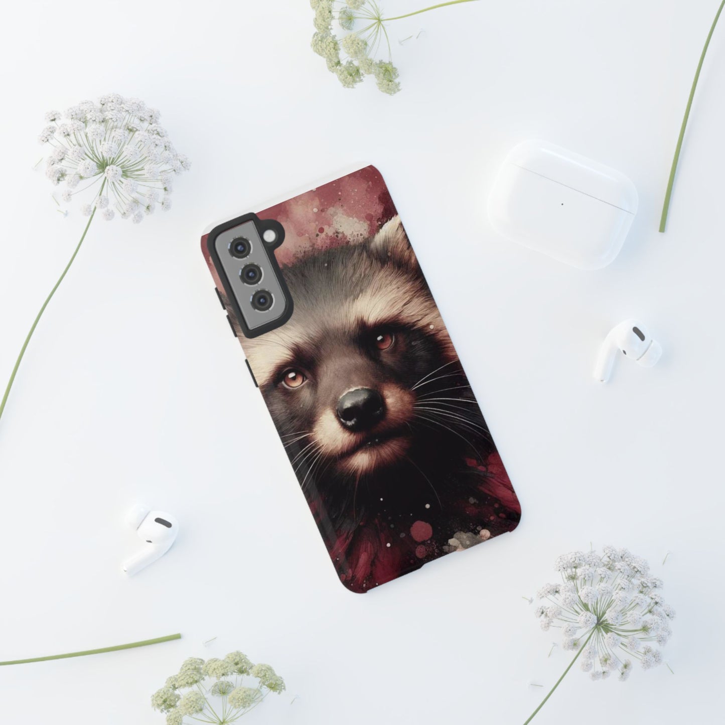 Tough Cases - wolverine red
