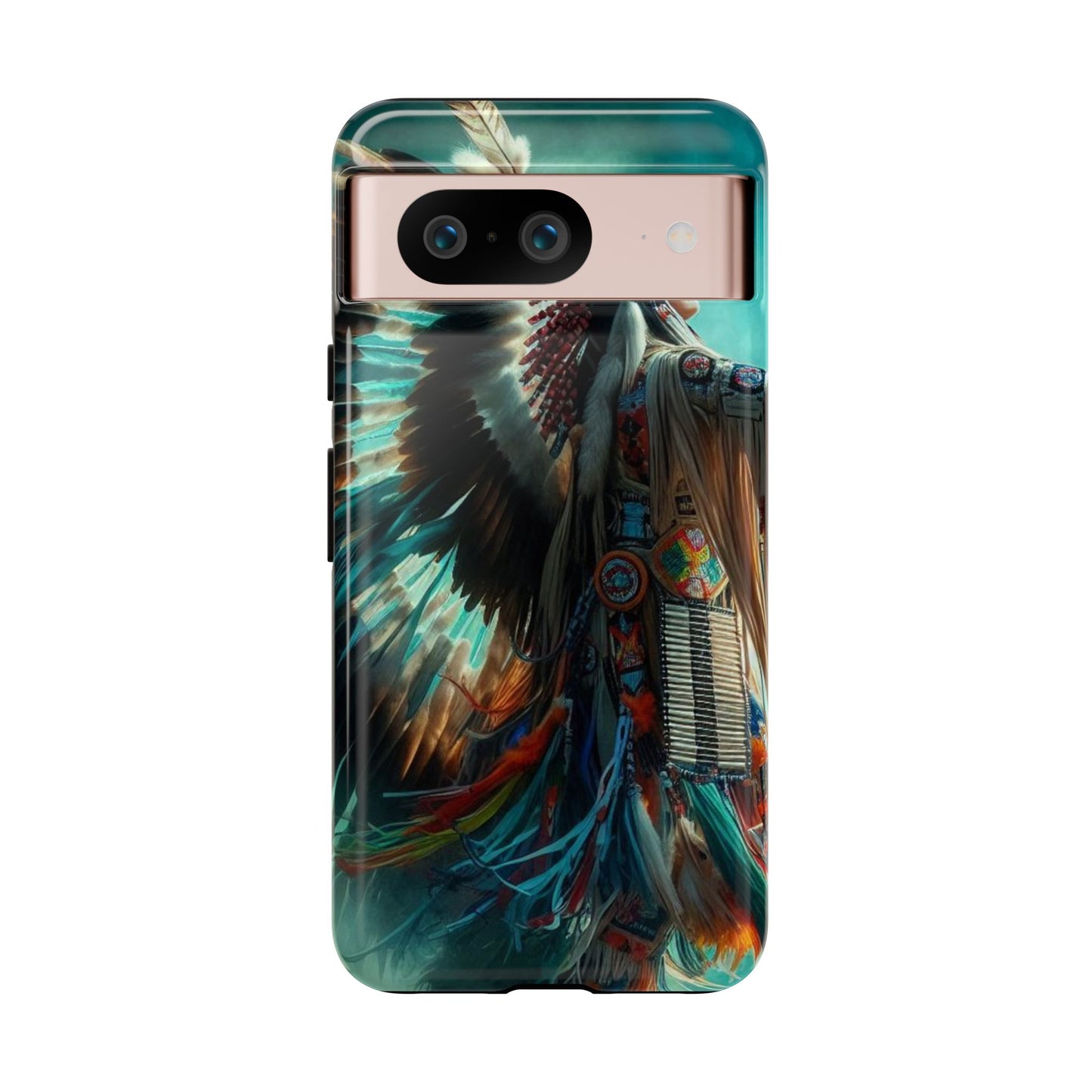Native Dancer Tough Cases