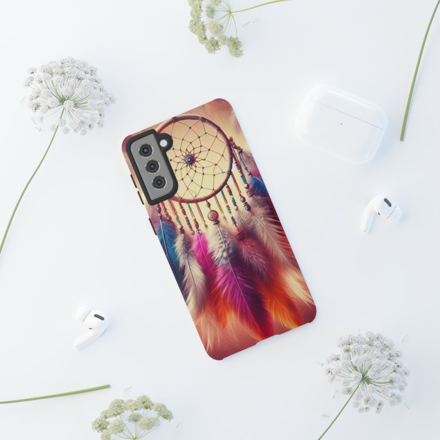 Dream Catcher Tough Cases