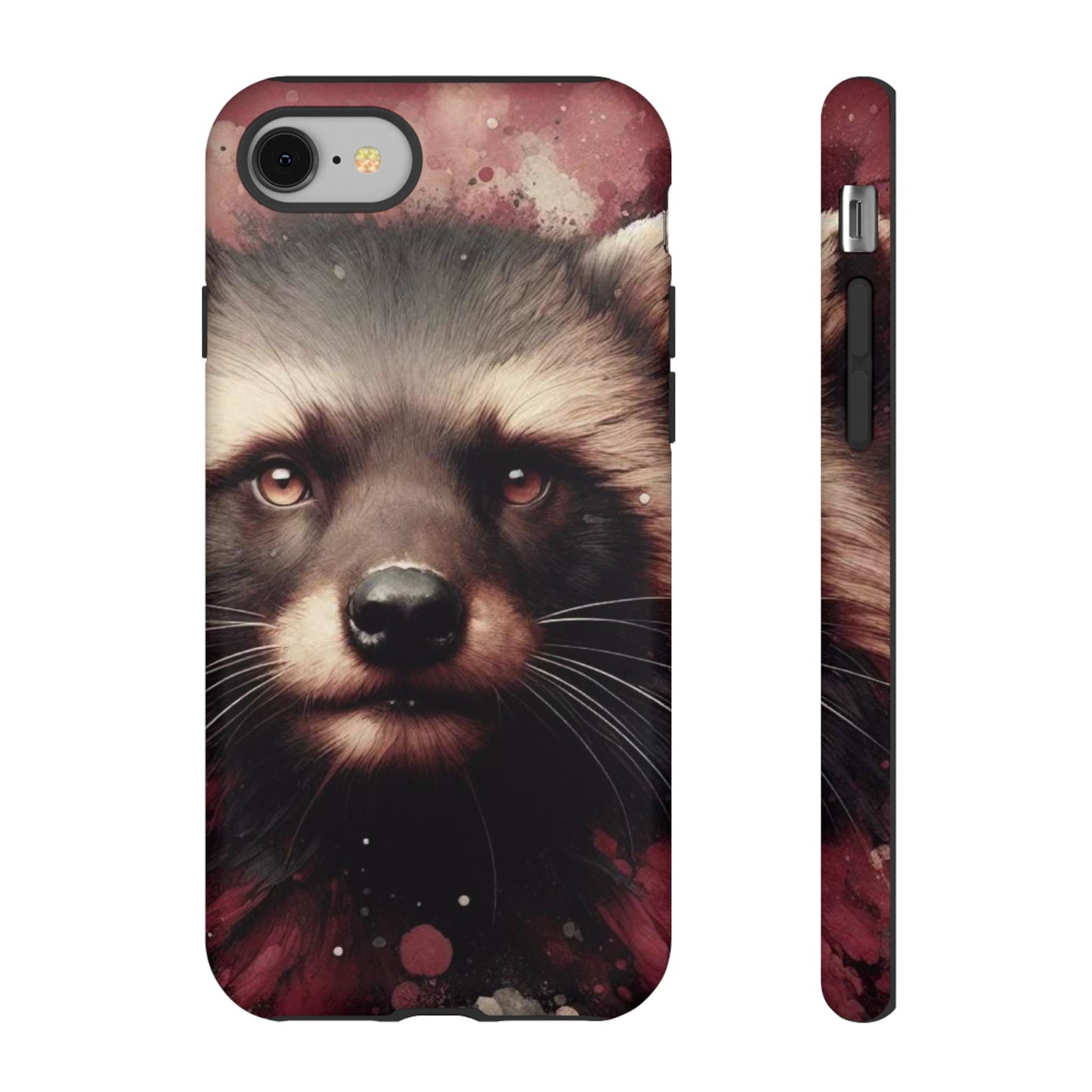 Tough Cases - wolverine red