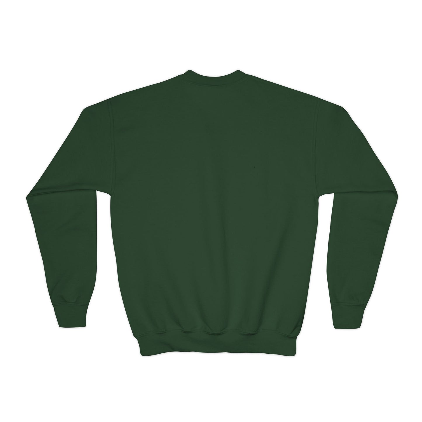 Stay Pawsitive Youth Sweatshirt