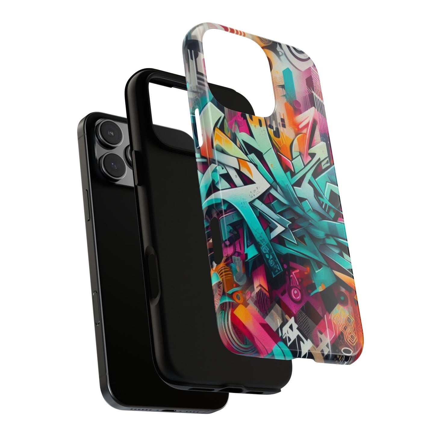 Graffiti Tough Cases