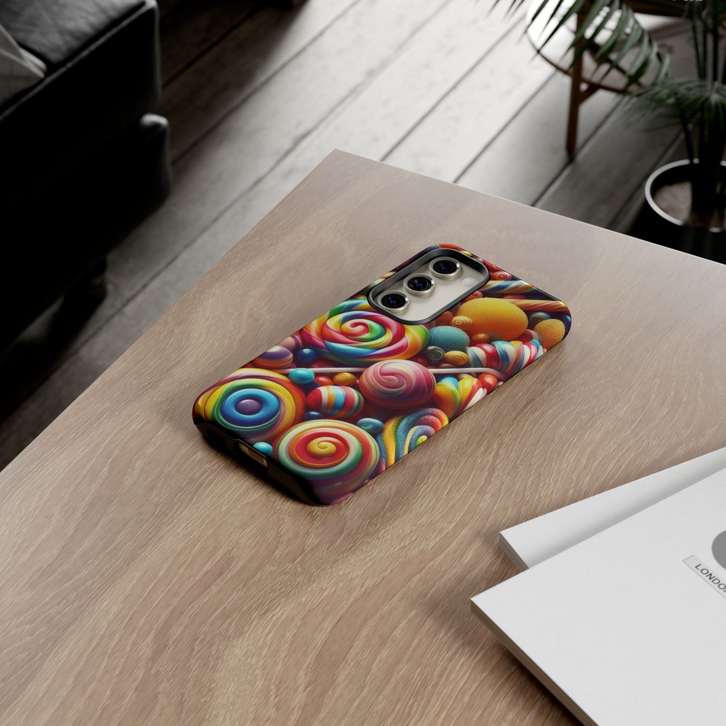 Lollipop Tough Cases