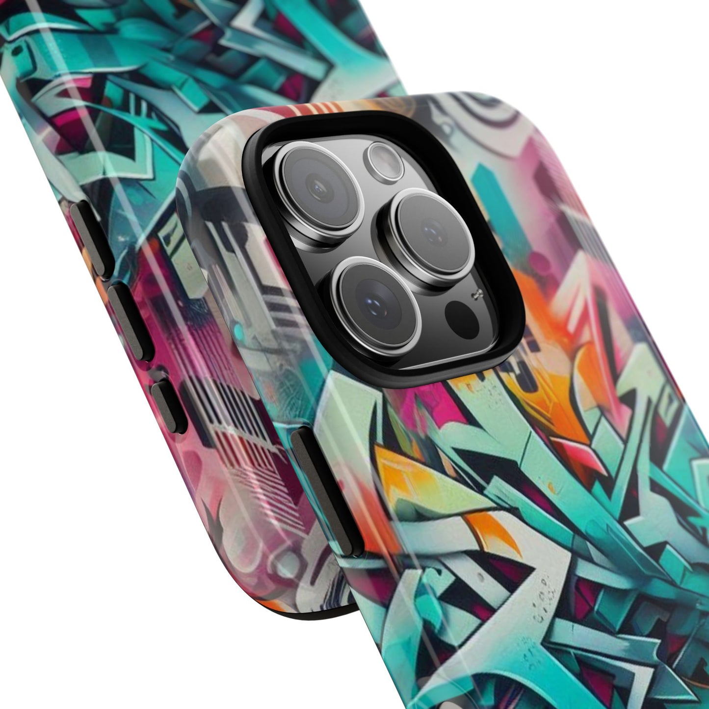 Graffiti Tough Cases