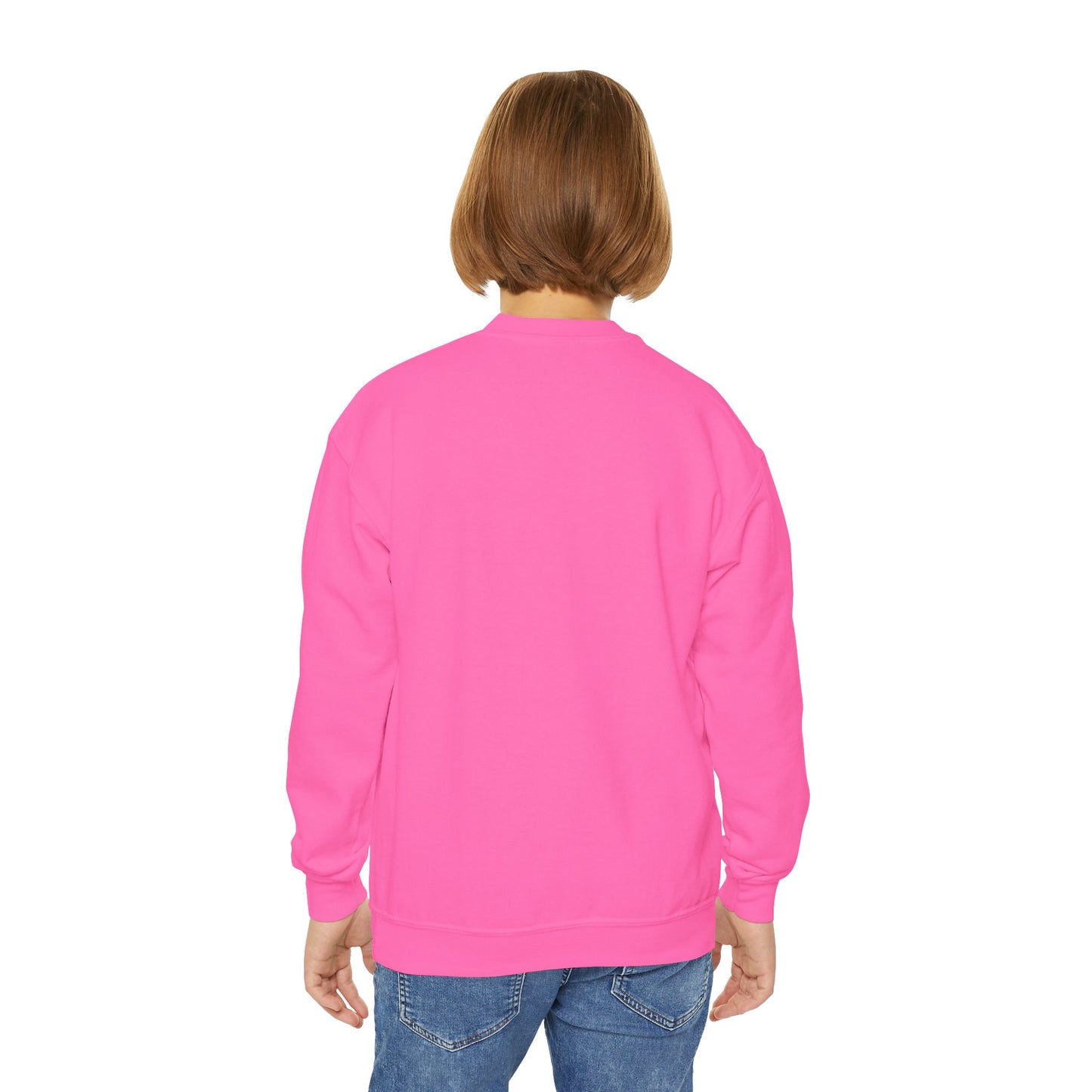 Stay Pawsitive Youth Sweatshirt